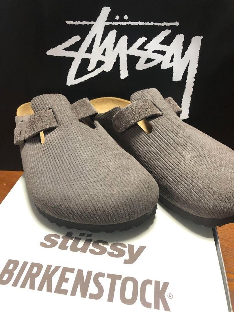 Birkenstock Birkenstock Stussy First Collaboration Size US 5 / EU 37 - 2 Thumbnail