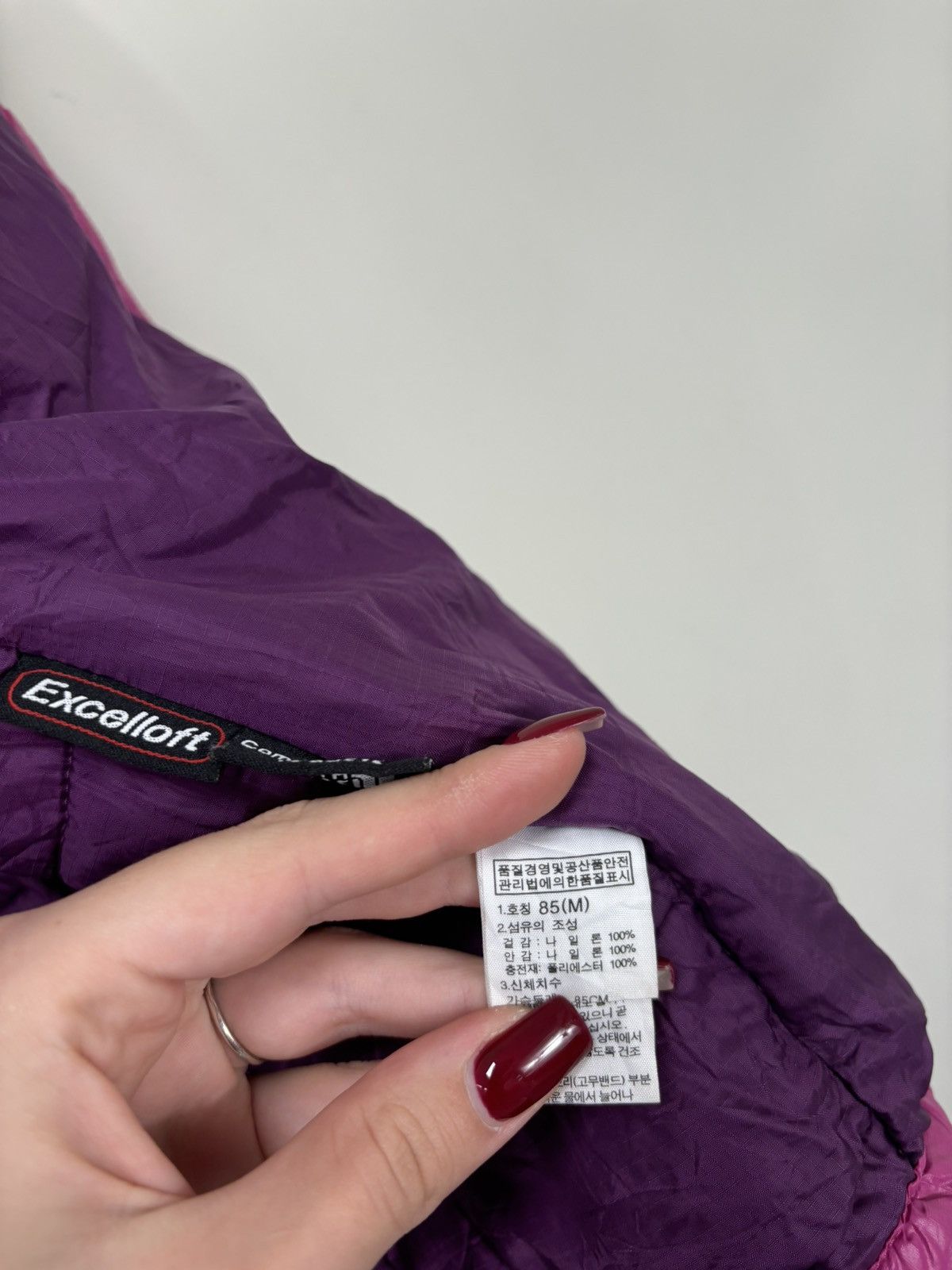 The North Face The North Face Women’s Korean Outdoor Down Puffer Jacket Size M / US 6-8 / IT 42-44 - 13 Thumbnail