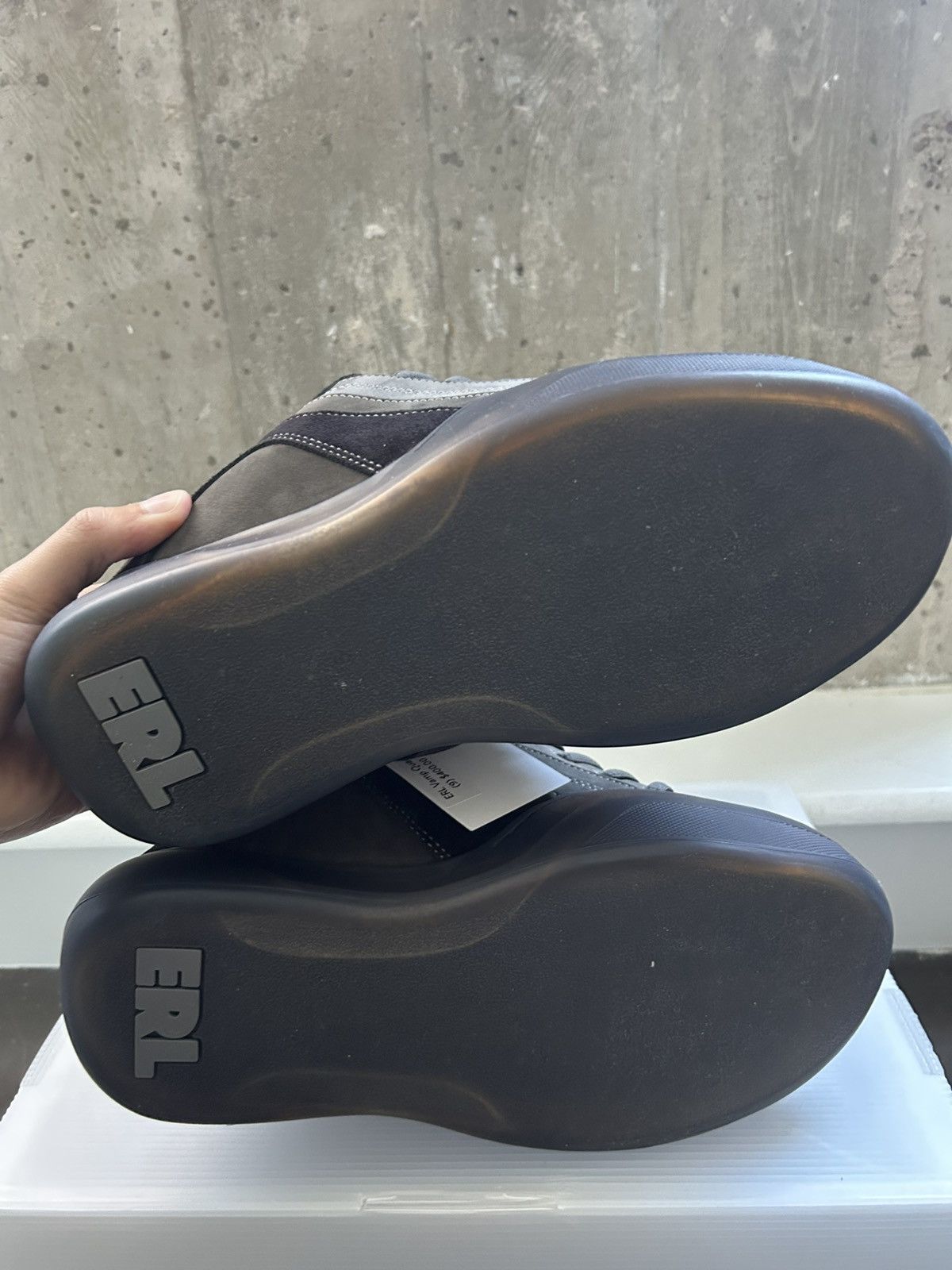 ERL ERL VAMP QUAD BLACK Size US 9 / EU 42 - 4 Thumbnail
