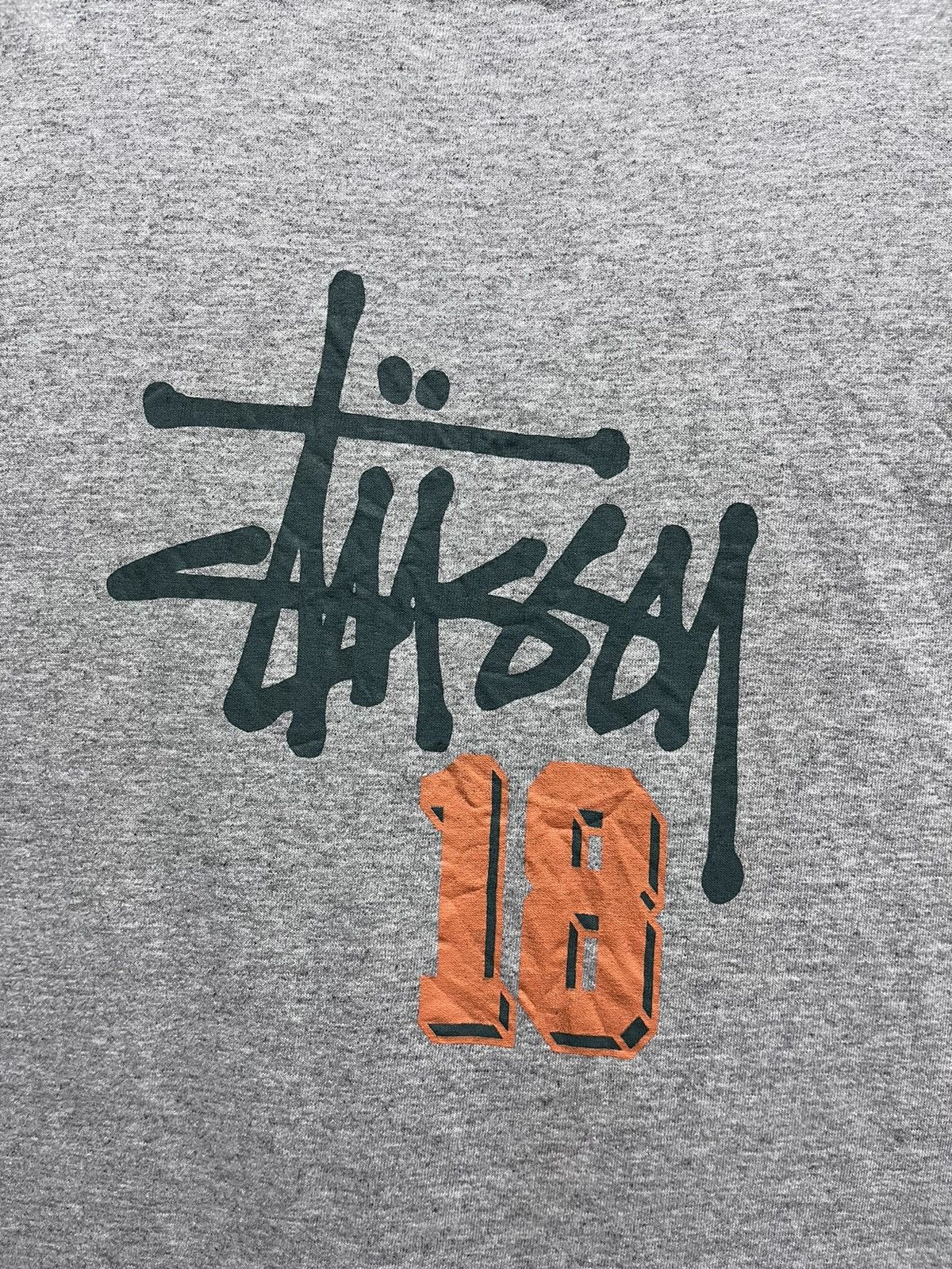 Stussy Stussy 18 World League 1980-1998 tee size M Size US M / EU 48-50 / 2 - 6 Thumbnail