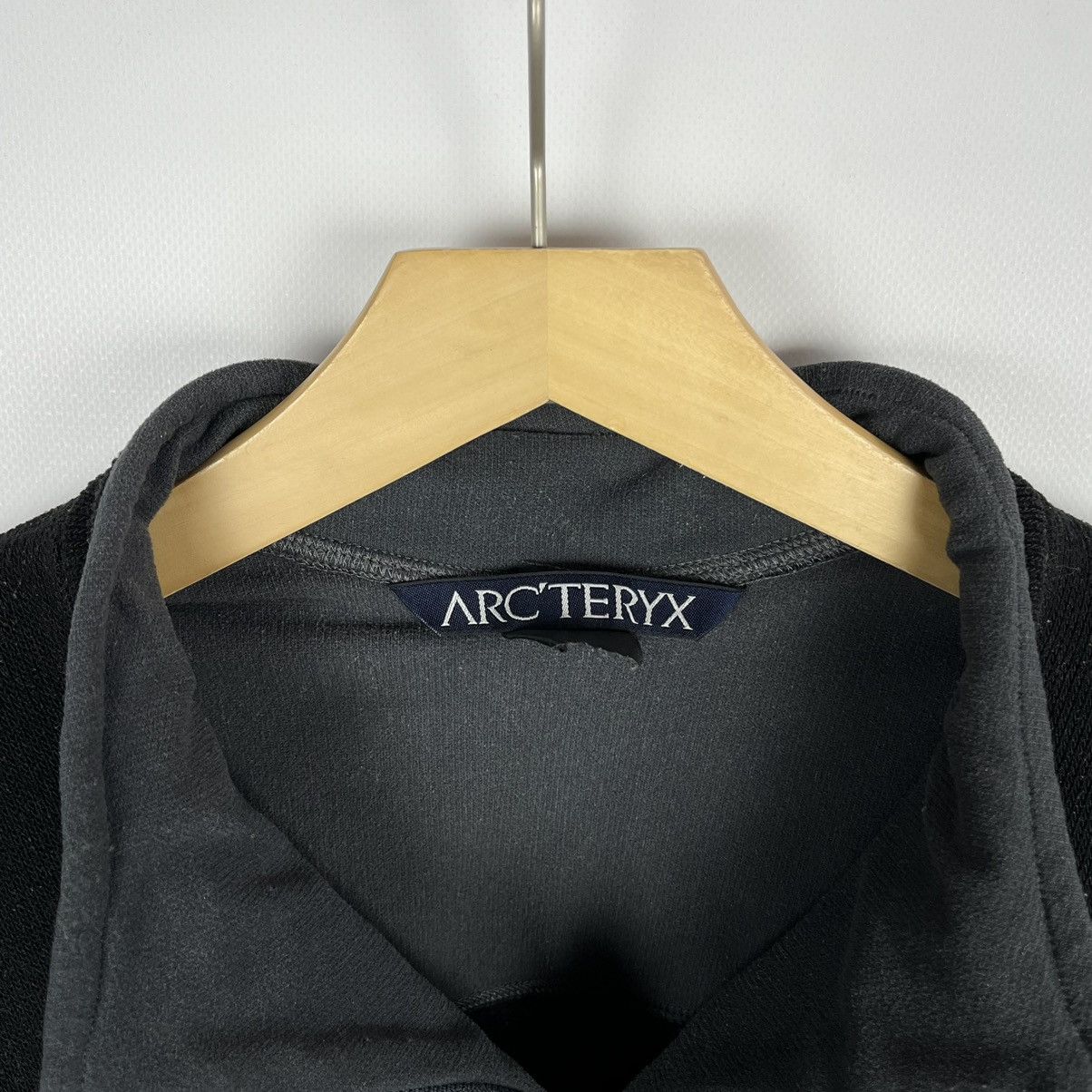Arc'teryx Vintage Arc’teryx gorpcore 1/4 zip fleece jacket 90’s Size US XL / EU 56 / 4 - 9 Thumbnail