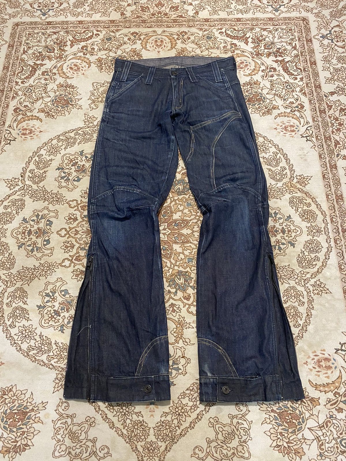 Rare Design G-Star Raw Flare Jeans
