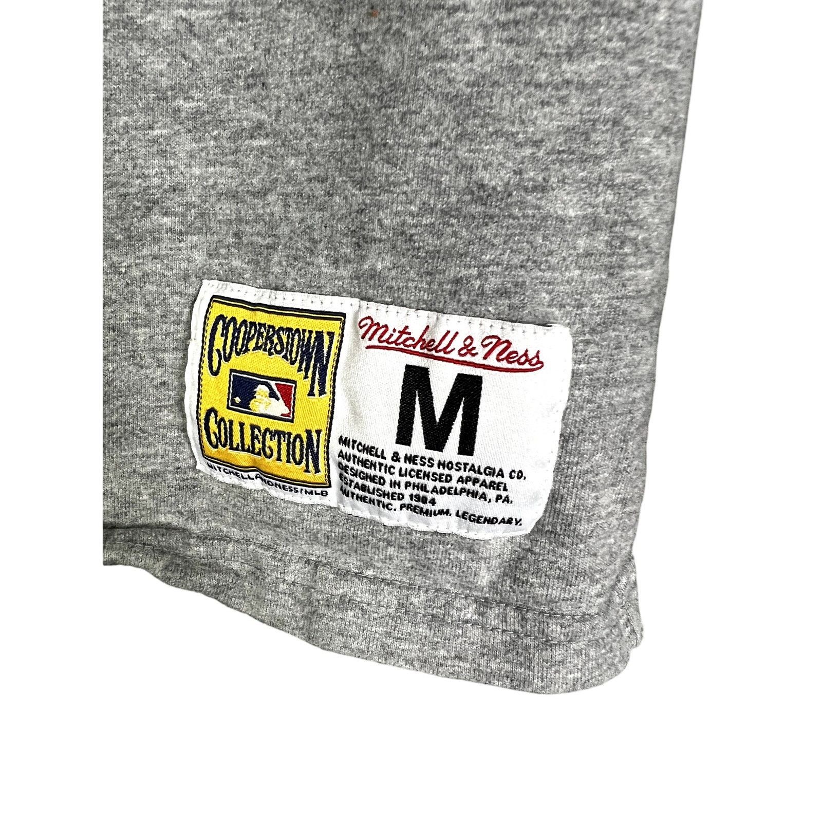 Mitchell & Ness Men's Dodgers 1988 World Series Boys of Summer T-Shirt - M Size US M / EU 48-50 / 2 - 7 Thumbnail