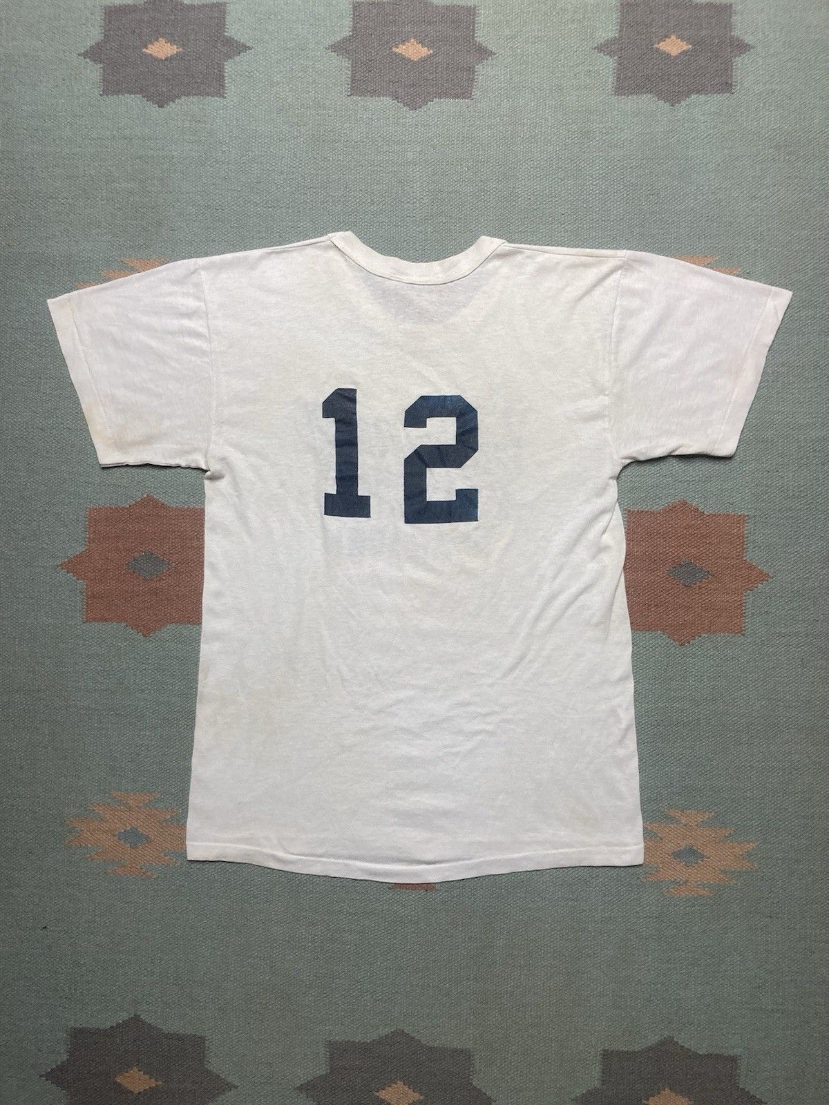 Vintage 80s graphic t shirt Adray Appliance Dearborn Michigan large Size US L / EU 52-54 / 3 - 8 Thumbnail