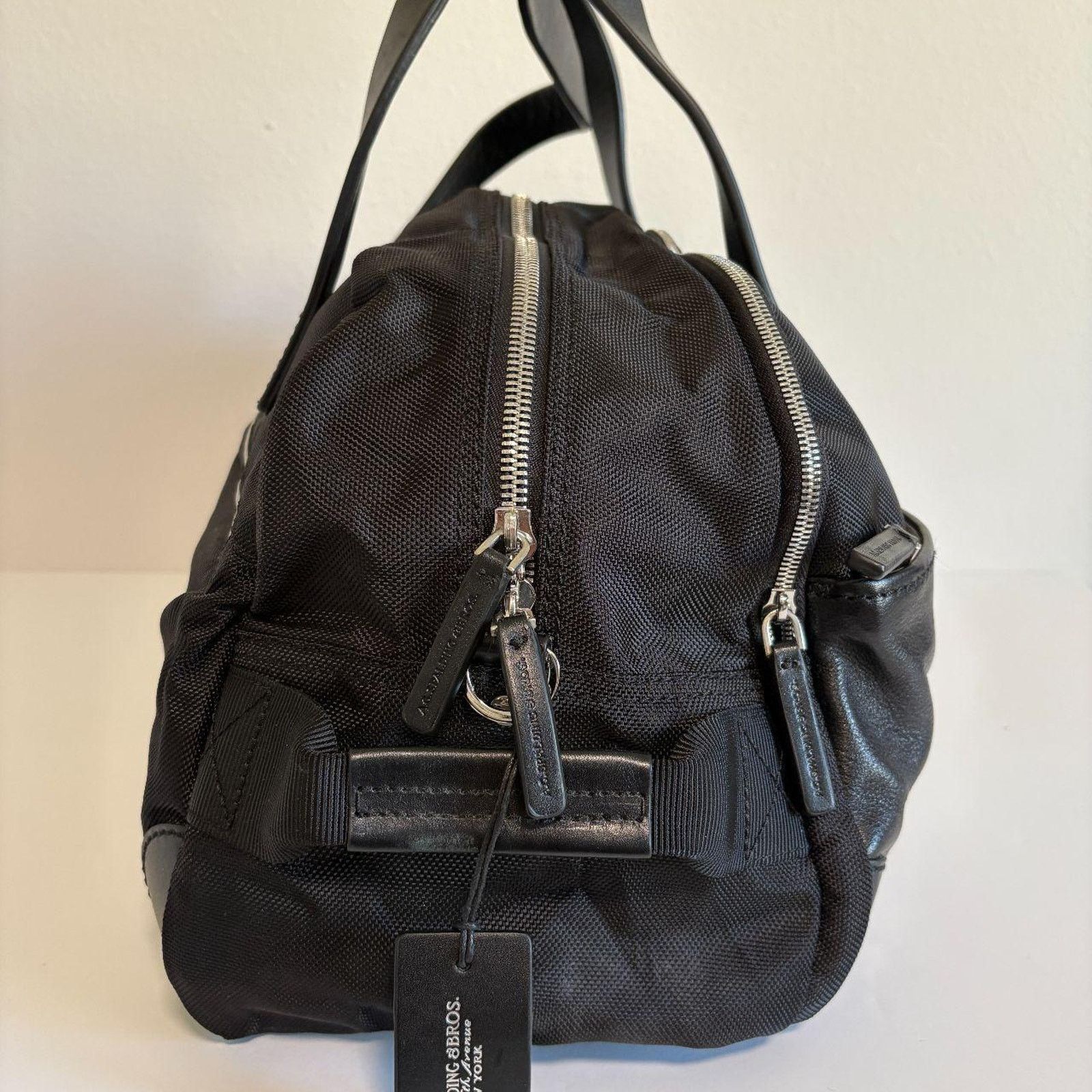 Spalding Duffel Bag Black NWT Size ONE SIZE - 4 Thumbnail