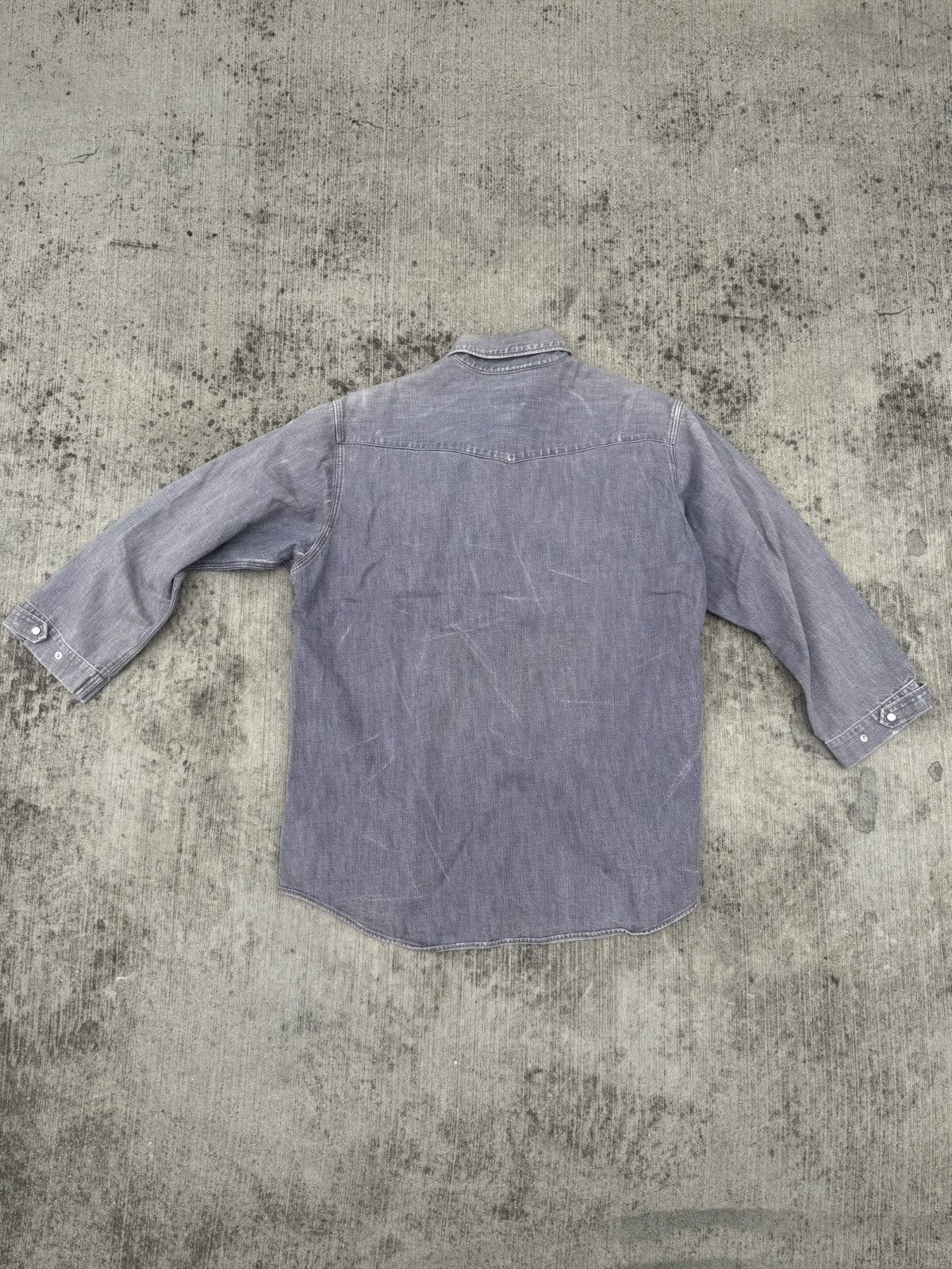 Needles Needles Denim Button Up Size US M / EU 48-50 / 2 - 6 Thumbnail