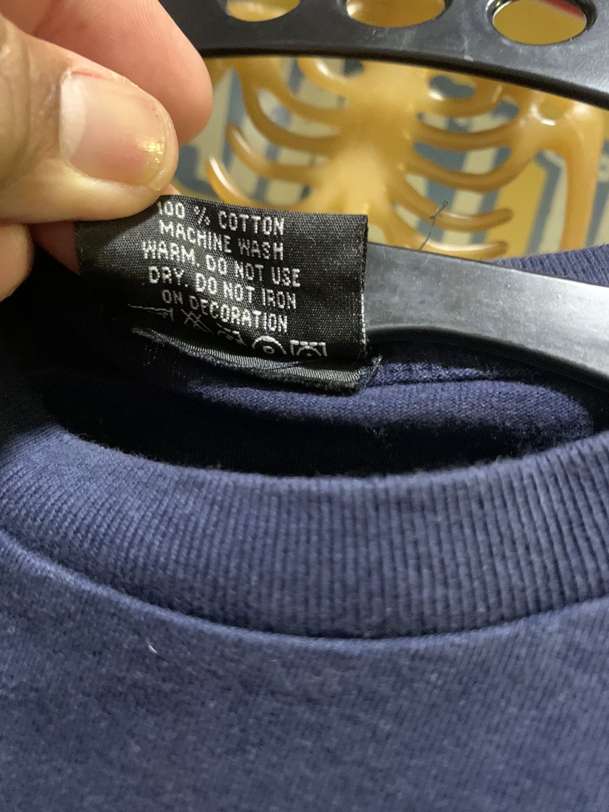 Band Tees TECHNICS®️ “Sound Advice; Produce And Paid For The Audio Size US XS / EU 42 / 0 - 4 Thumbnail