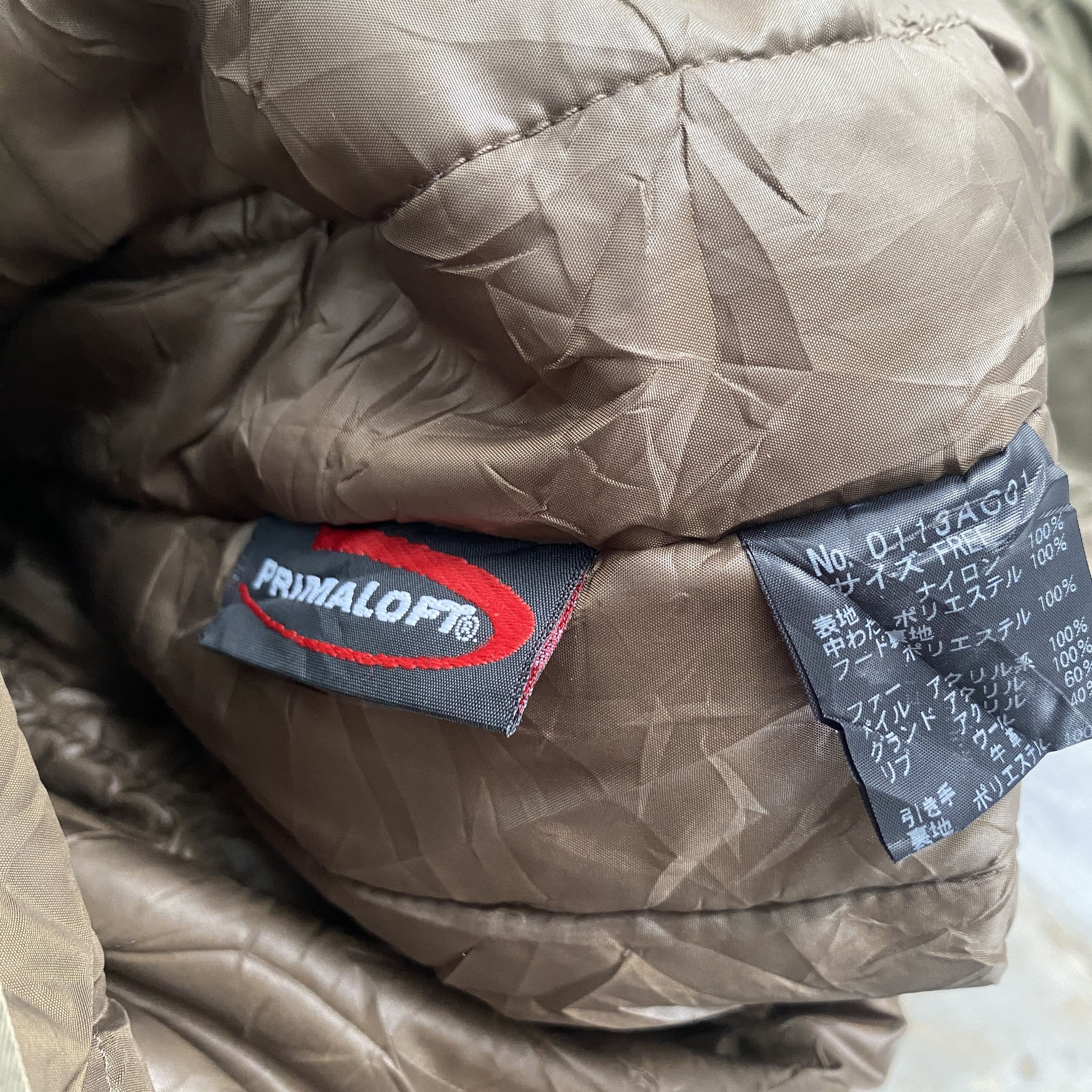 Hysteric Glamour Hysteric Glamour N3b Military Parka Primaloft Size M / US 6-8 / IT 42-44 - 6 Thumbnail