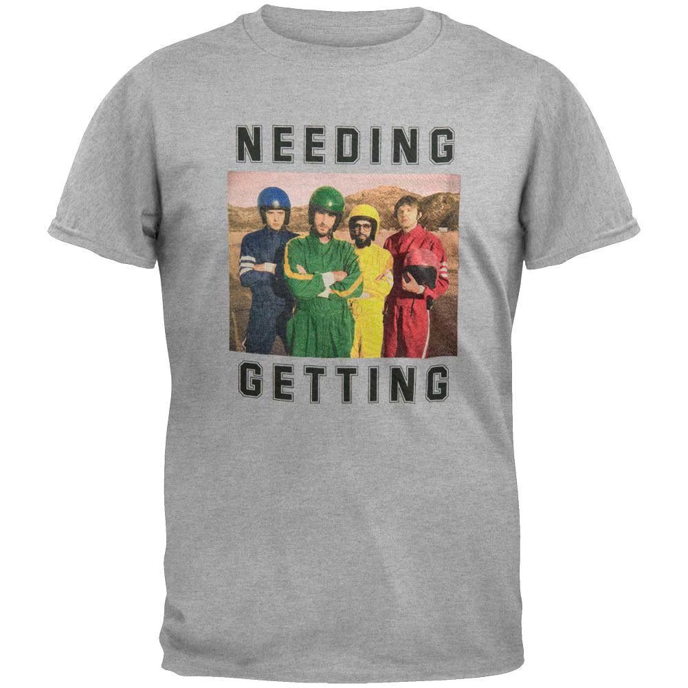 Designer Vintage Ok Go T-shirt - Needing/Getting Shirt - XL Size US XL / EU 56 / 4 - 1 Thumbnail
