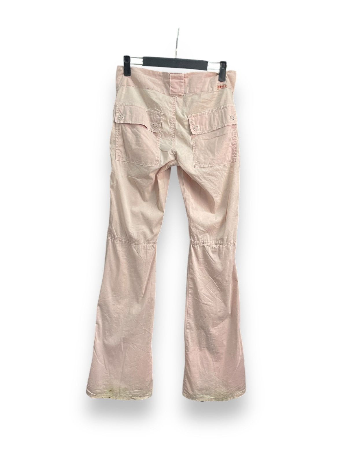 Guess × Vintage Guess Jeans Y2K Style Pants Size 29" - 2 Thumbnail