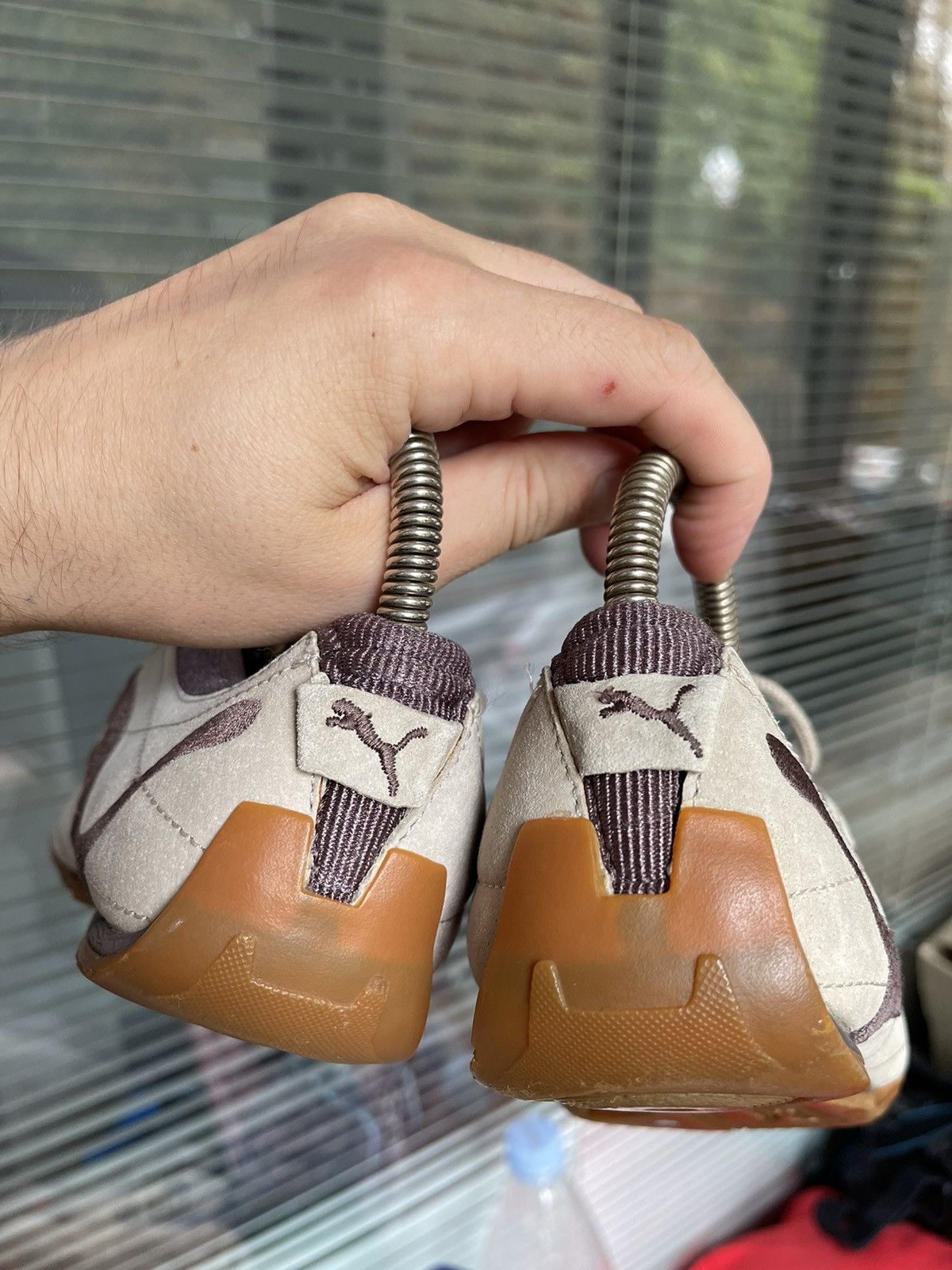Fenty × Puma × Vintage Puma speedcat rare vintage 00s sneakers Size US 6.5 / IT 36.5 - 5 Thumbnail