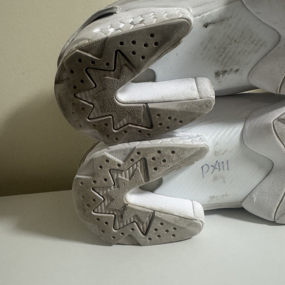 Maison Margiela × Reebok Reebok Maison x Margiela Instapump Fury Memory Of Shoes Size US 7 / EU 40 - 23 Thumbnail