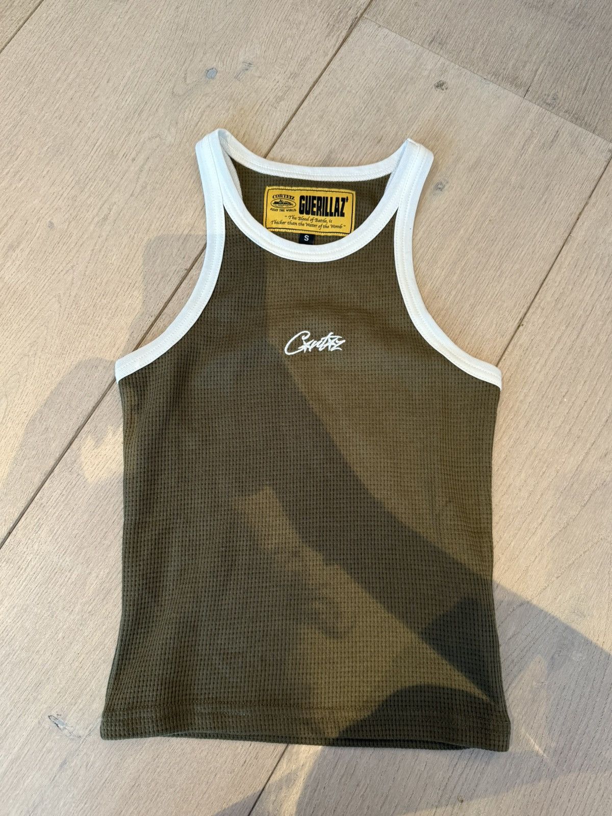 Corteiz Tank Top | Grailed
