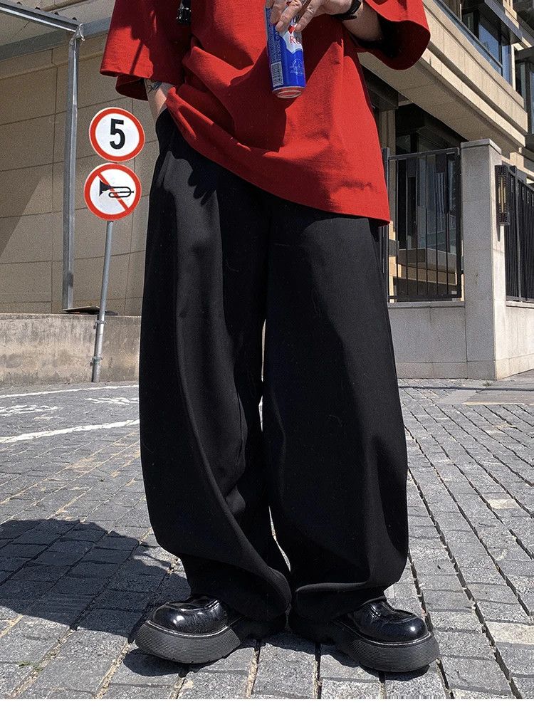 Japanese Brand Oversized Pants Size US 32 / EU 48 - 5 Thumbnail