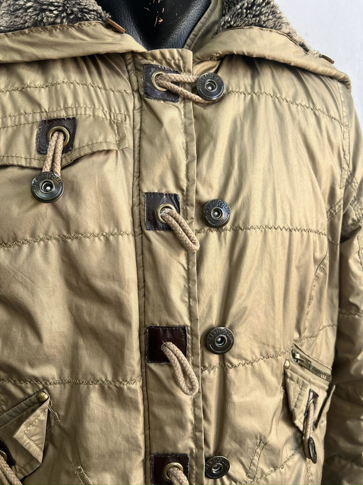 If Six Was Nine Japanese if six was nine style bomber jacket y2k hype Size US M / EU 48-50 / 2 - 3 Thumbnail