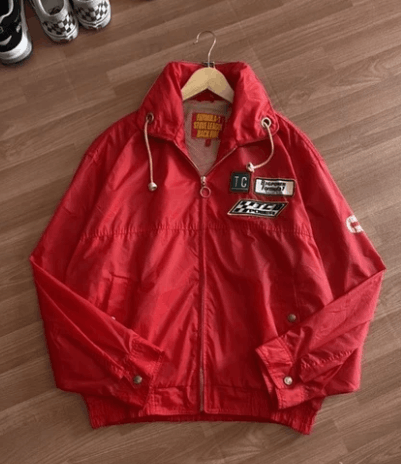 Formula 1 Formula-1 Stove League Back Fire Size US L / EU 52-54 / 3 - 1 Thumbnail