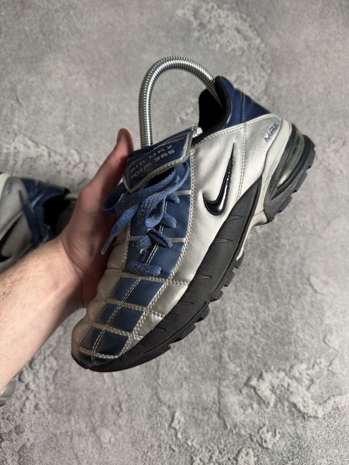 Nike Nike Air Max Total 365 US7/EUR40/UK6 retro sneakers shoes Size US 7 / EU 40 - 9 Thumbnail