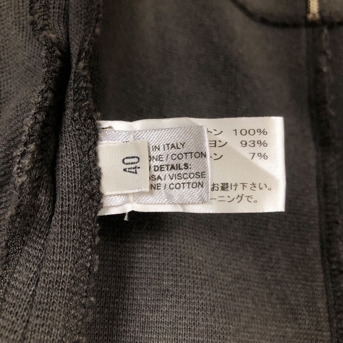 Bottega Veneta Bottega Veneta Single Breasted Cotton Light Jacket Size S / US 4 / IT 40 - 12 Thumbnail