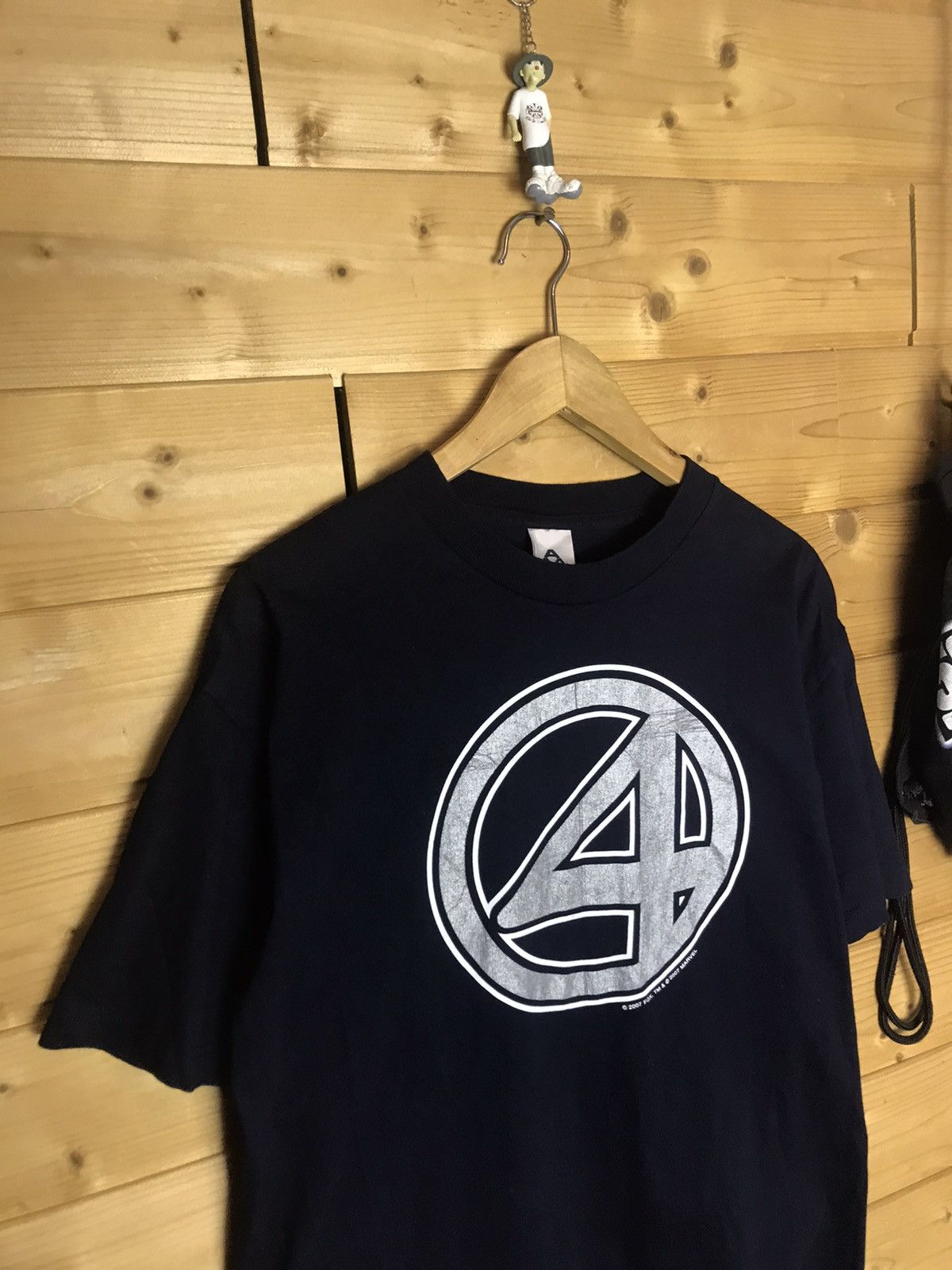 Marvel Comics Vintage 2007 Marvel Fantastic Four t-shirt Size US L / EU 52-54 / 3 - 2 Thumbnail