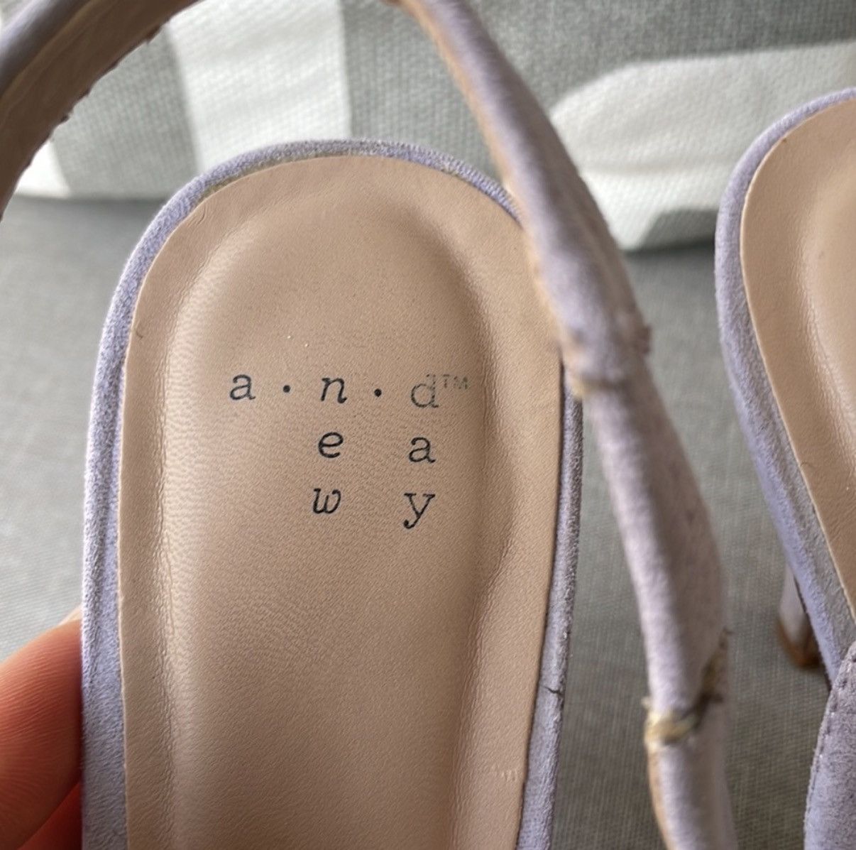 Other A New Day Sling Backs, Size 8 Size US 8 / IT 38 - 11 Thumbnail