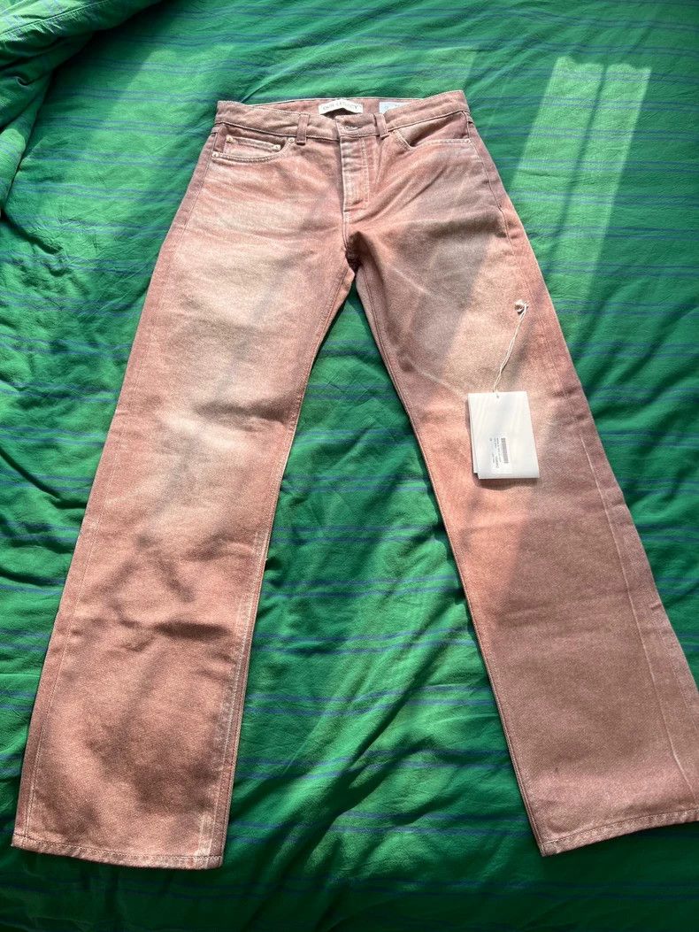 our legacy High-waisted straight jeans 2503-Nextarrow