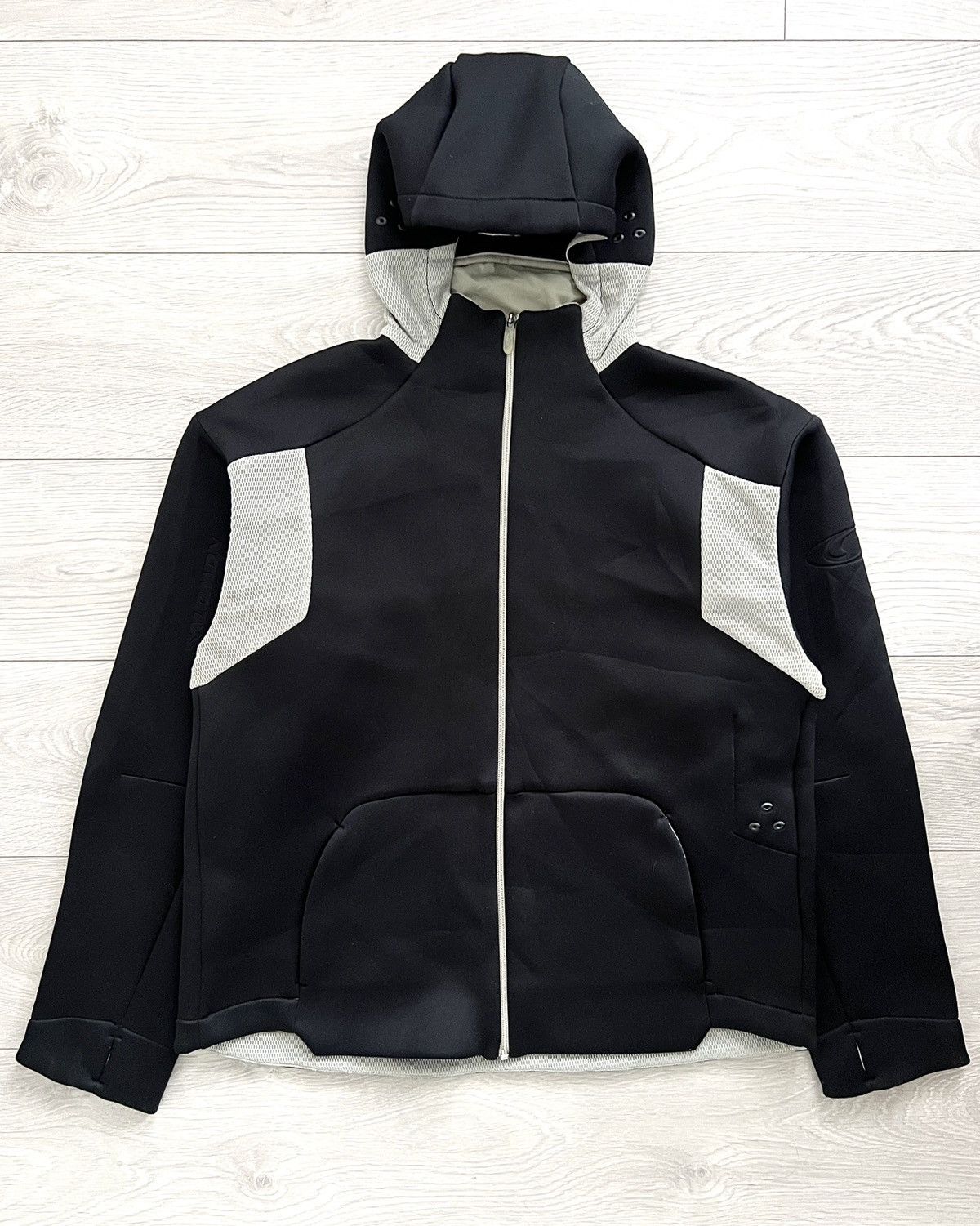 Salomon Salomon 1990s Air Mesh Scuba Neoprene Technical Jacket Size US XL / EU 56 / 4 - 9 Thumbnail