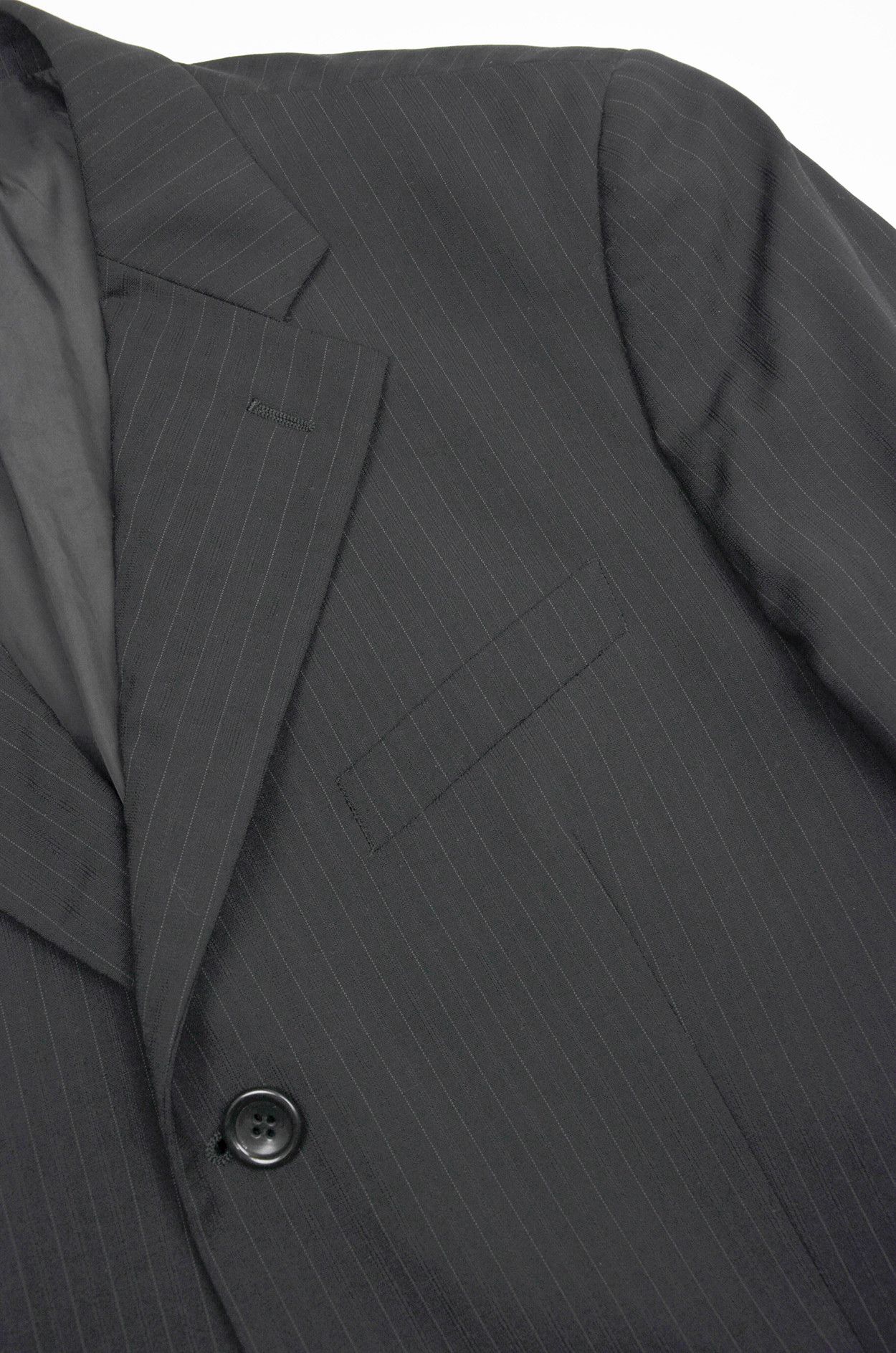 Armani Collezioni Armani Collezioni Wool Blazer – Size 50L (Made in Italy) Size 50L - 8 Thumbnail