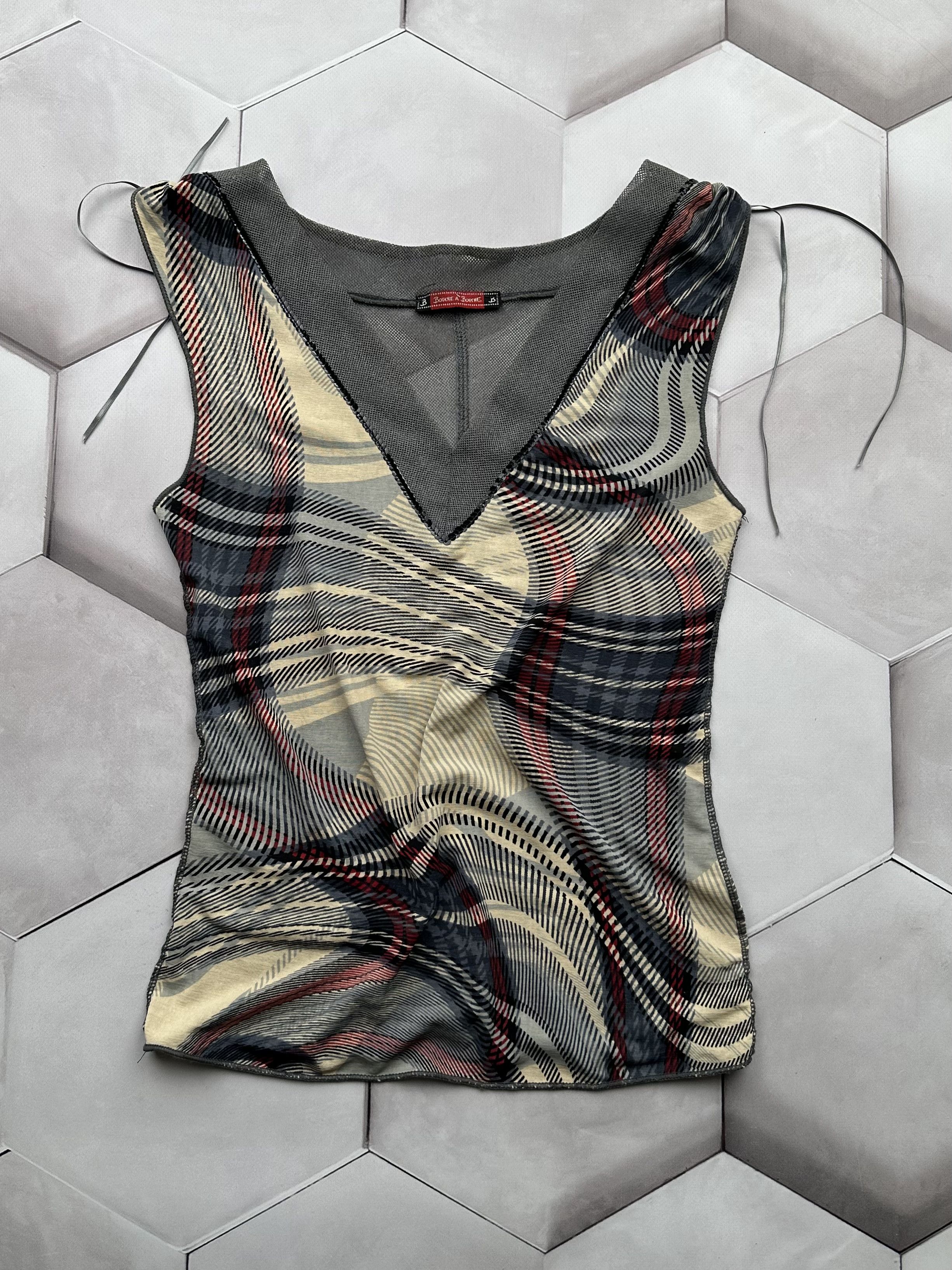 image of Avant Garde Vintage Amazing Tank Top, Women's (Size Small)