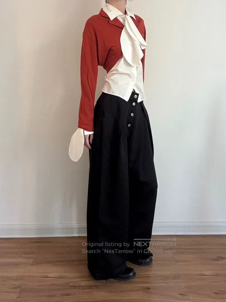 Comme des Garcons Comme des Garcons one-size-fits-all Top Size S / US 4 / IT 40 - 1 Thumbnail