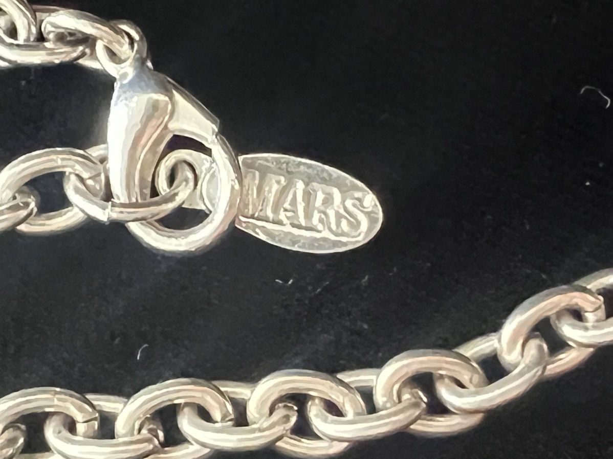 Japanese Brand Gackt Mars Promo Cross Necklace Size ONE SIZE - 3 Thumbnail