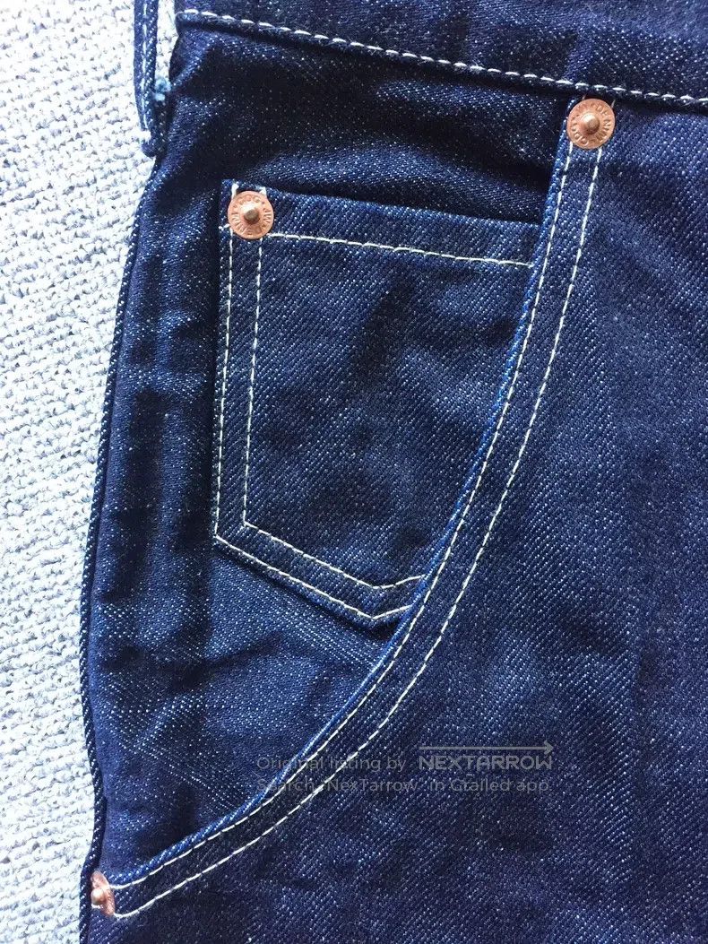 Junya Watanabe Junya Watanabe size XS Jeans, radish pants and recreation Size 22" - 5 Thumbnail