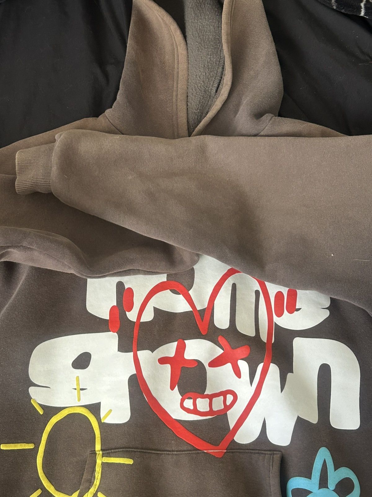 Pacsun pacsun homegrown hoodie Size US S / EU 44-46 / 1 - 2 Thumbnail