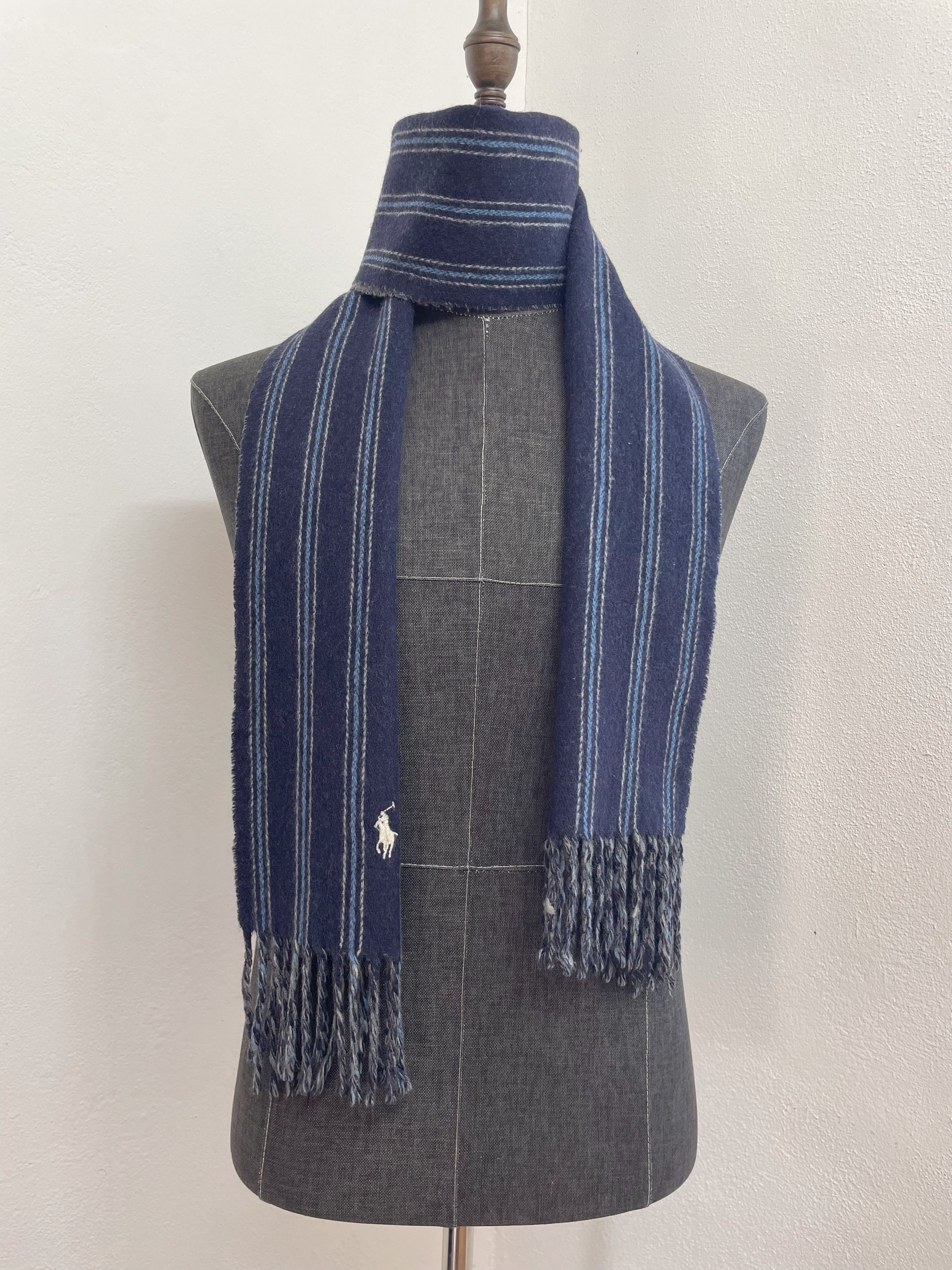 Polo Ralph Lauren Polo Ralph Lauren Scarf / Muffler - 6128 Size ONE SIZE - 1 Thumbnail