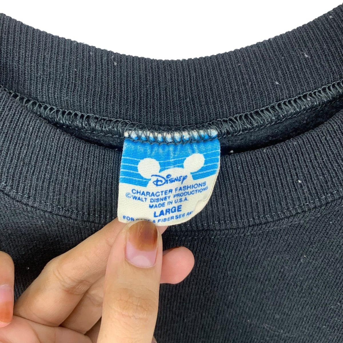 Mickey Mouse Vintage 80’ MICKEY MOUSE GERMANY Yellow Shoes Disney Size L / US 10 / IT 46 - 8 Thumbnail