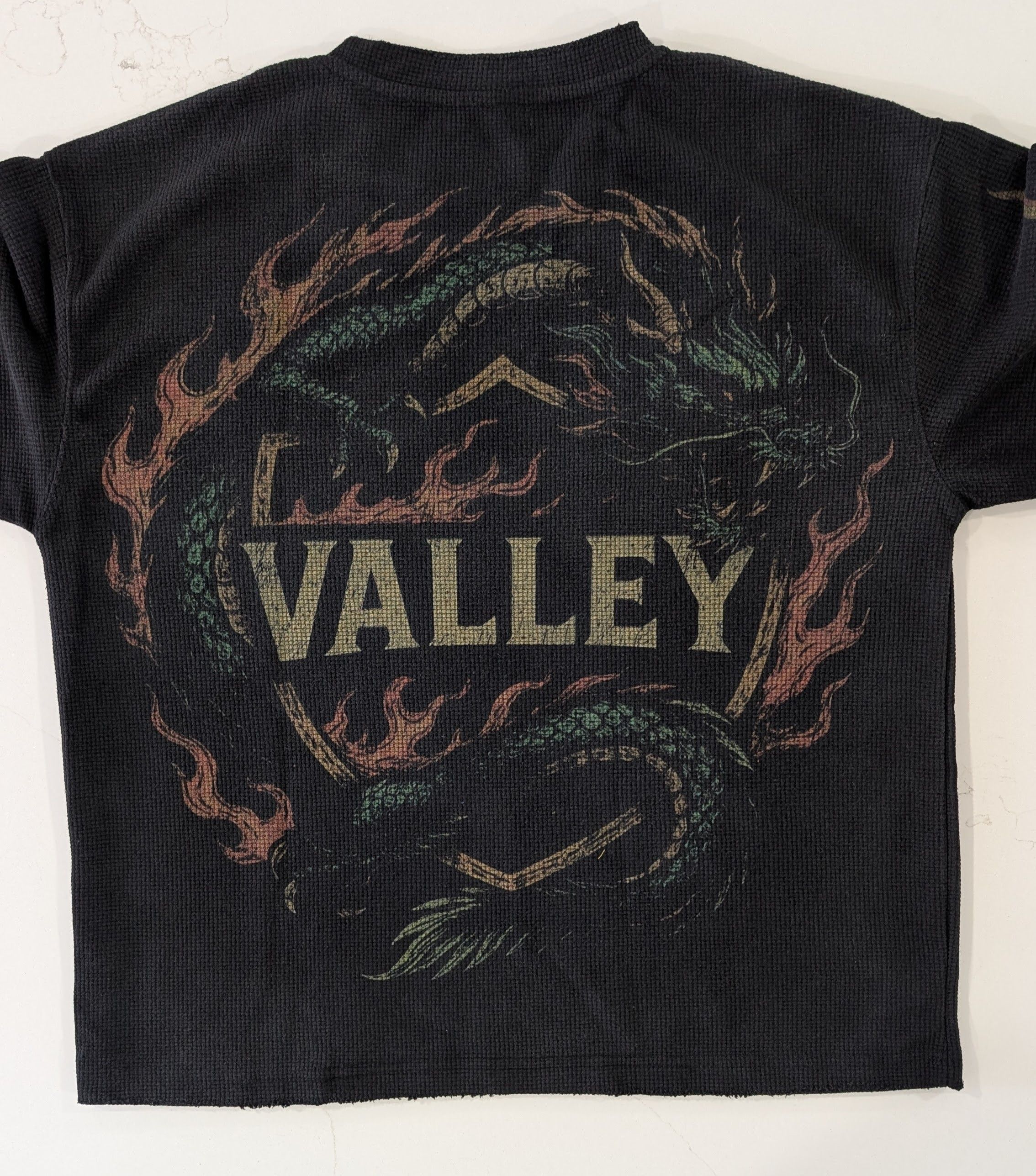 Vale Vale Forever Valley Dreams Serpent Thermal XXL Size US XXL / EU 58 / 5 - 2 Thumbnail