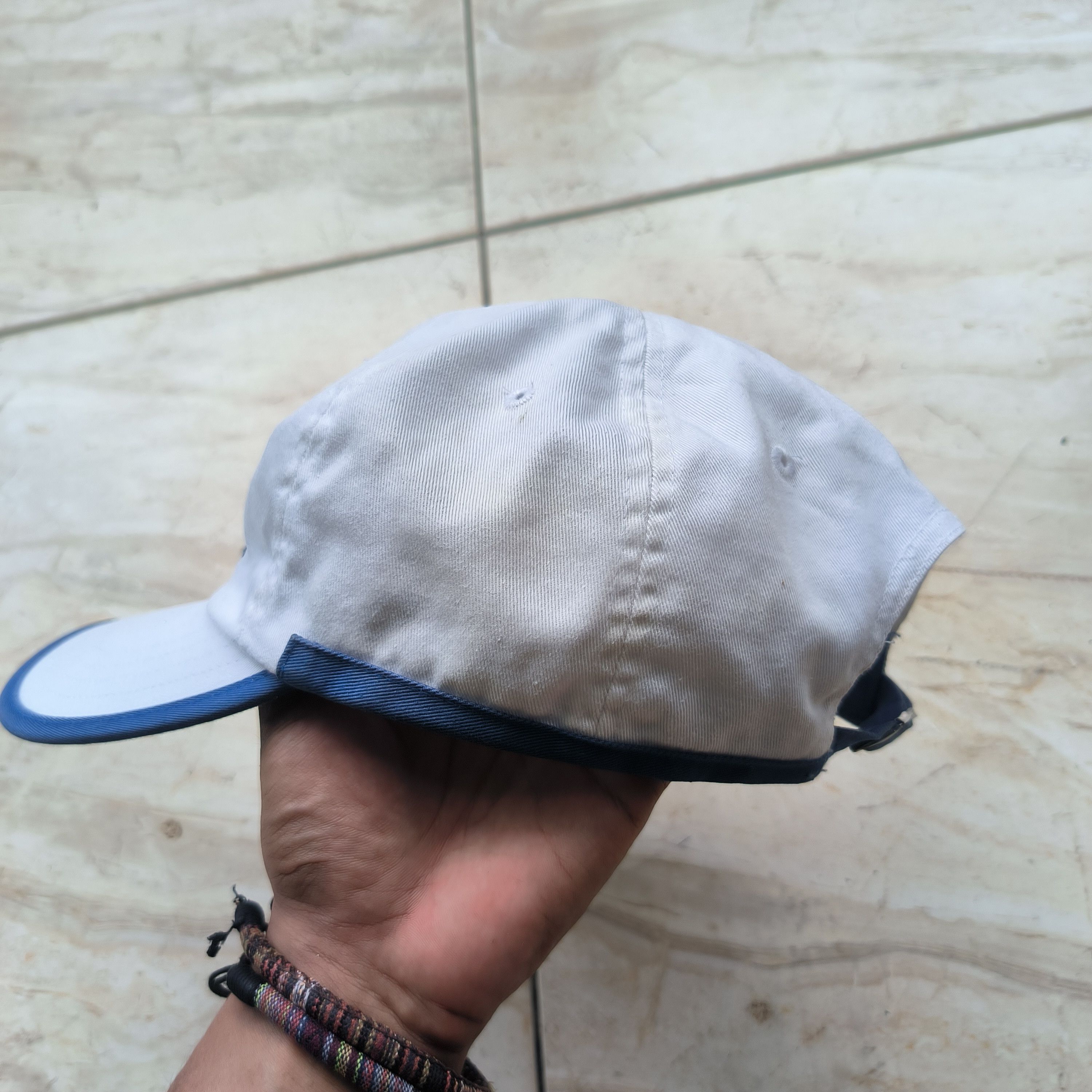 Polo Ralph Lauren Vintage Polo Sport Hat Size ONE SIZE - 2 Thumbnail