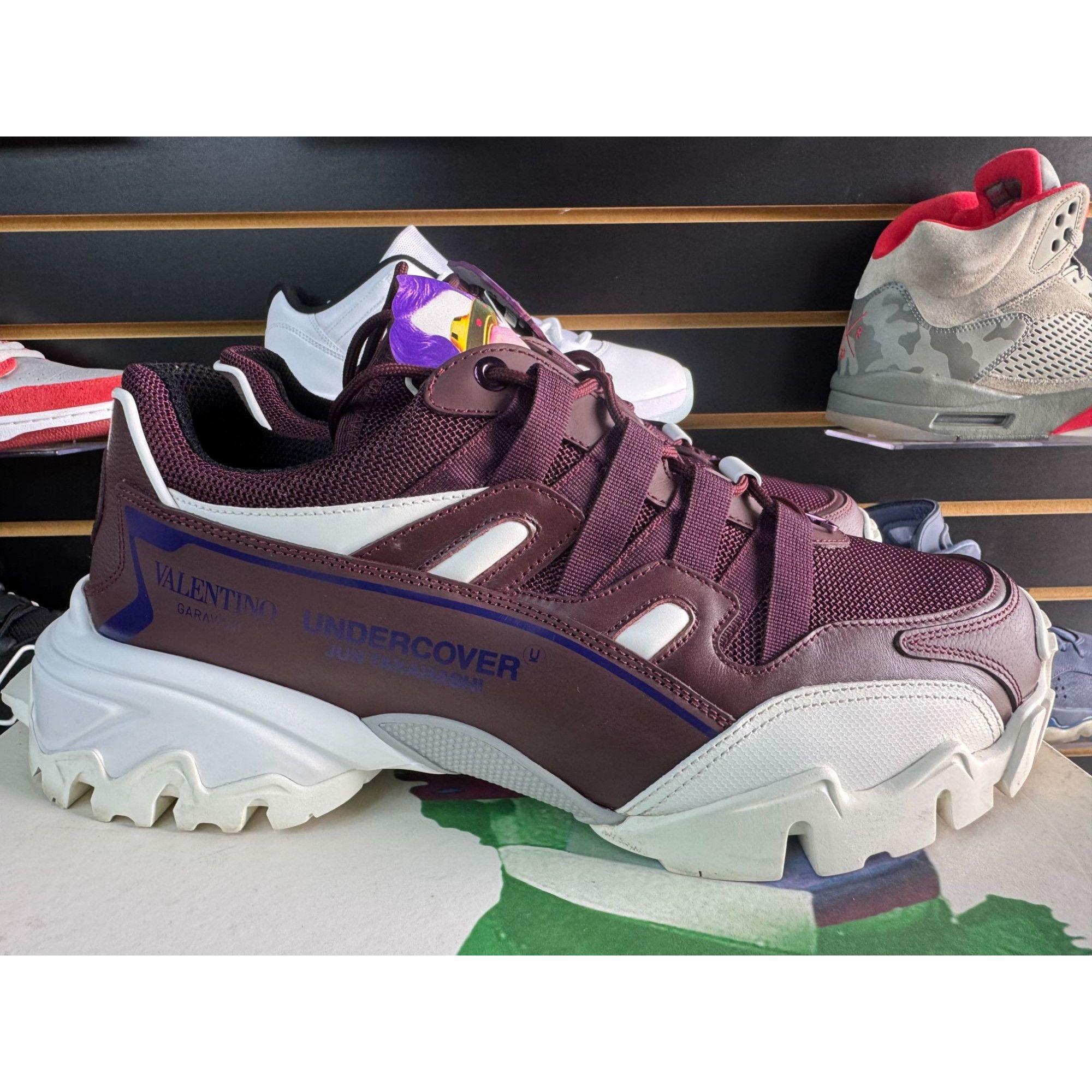 Valentino VALENTINO CLIMBERS x UNDERCOVER SZ 42/9 Size US 9 / EU 42 - 3 Thumbnail