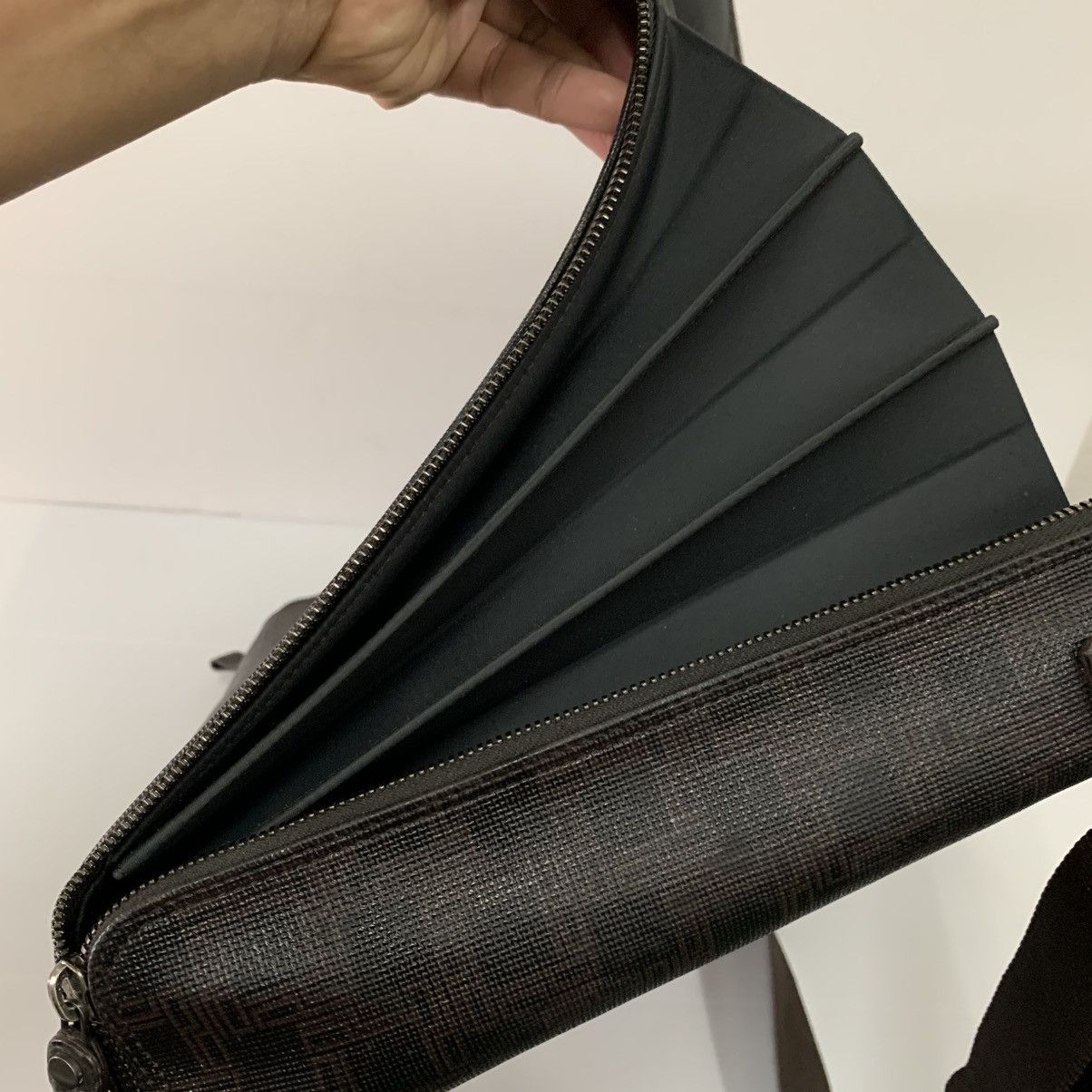 Alfred Dunhill Dunhill Briefcase Document Bag Size ONE SIZE - 12 Thumbnail