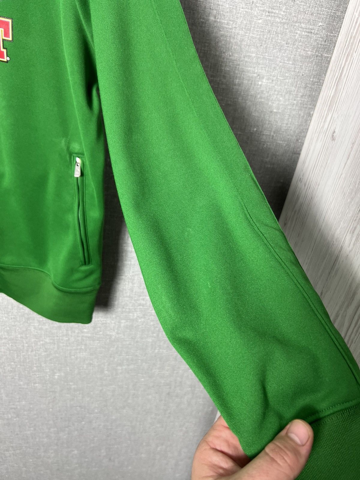 Nike Rare 2012/13 Nike Celtic Football Track Top Training Jacket Size US XL / EU 56 / 4 - 13 Thumbnail