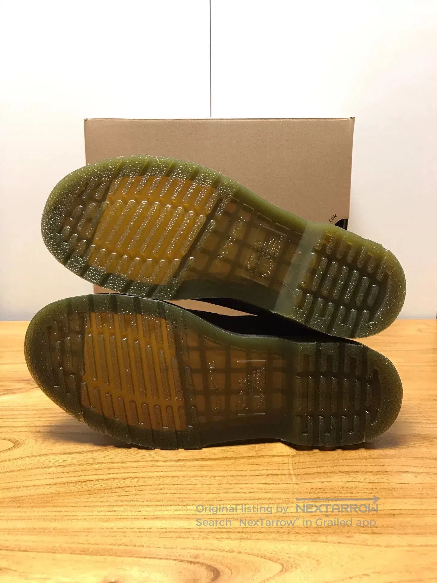 Dr. Martens Dr.Martens 1460 High. Size US 9 / EU 42 - 5 Thumbnail