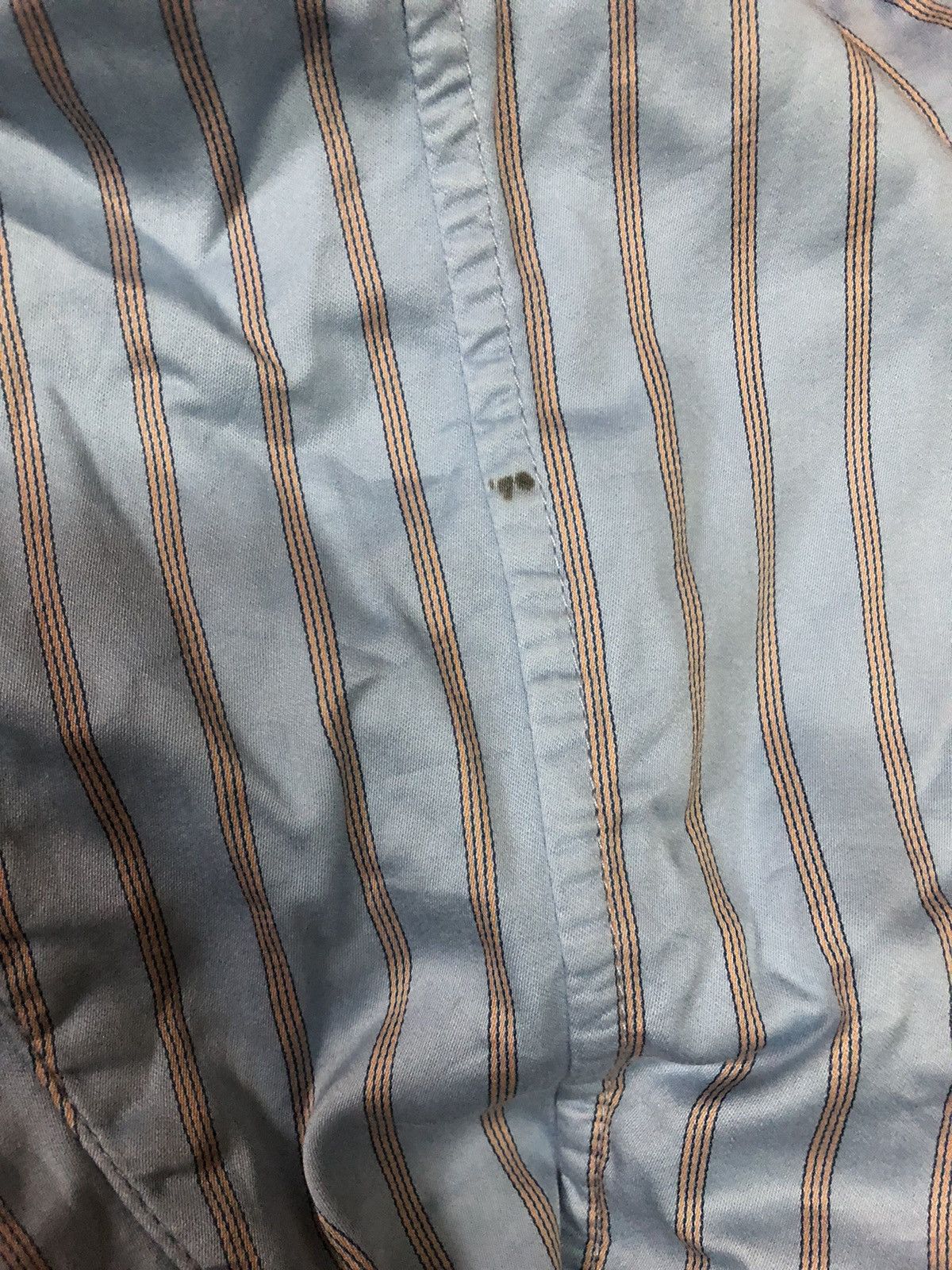 Comme des Garcons Comme des Garcons AD 2003 Stripe Jacket shirt Size US M / EU 48-50 / 2 - 5 Thumbnail