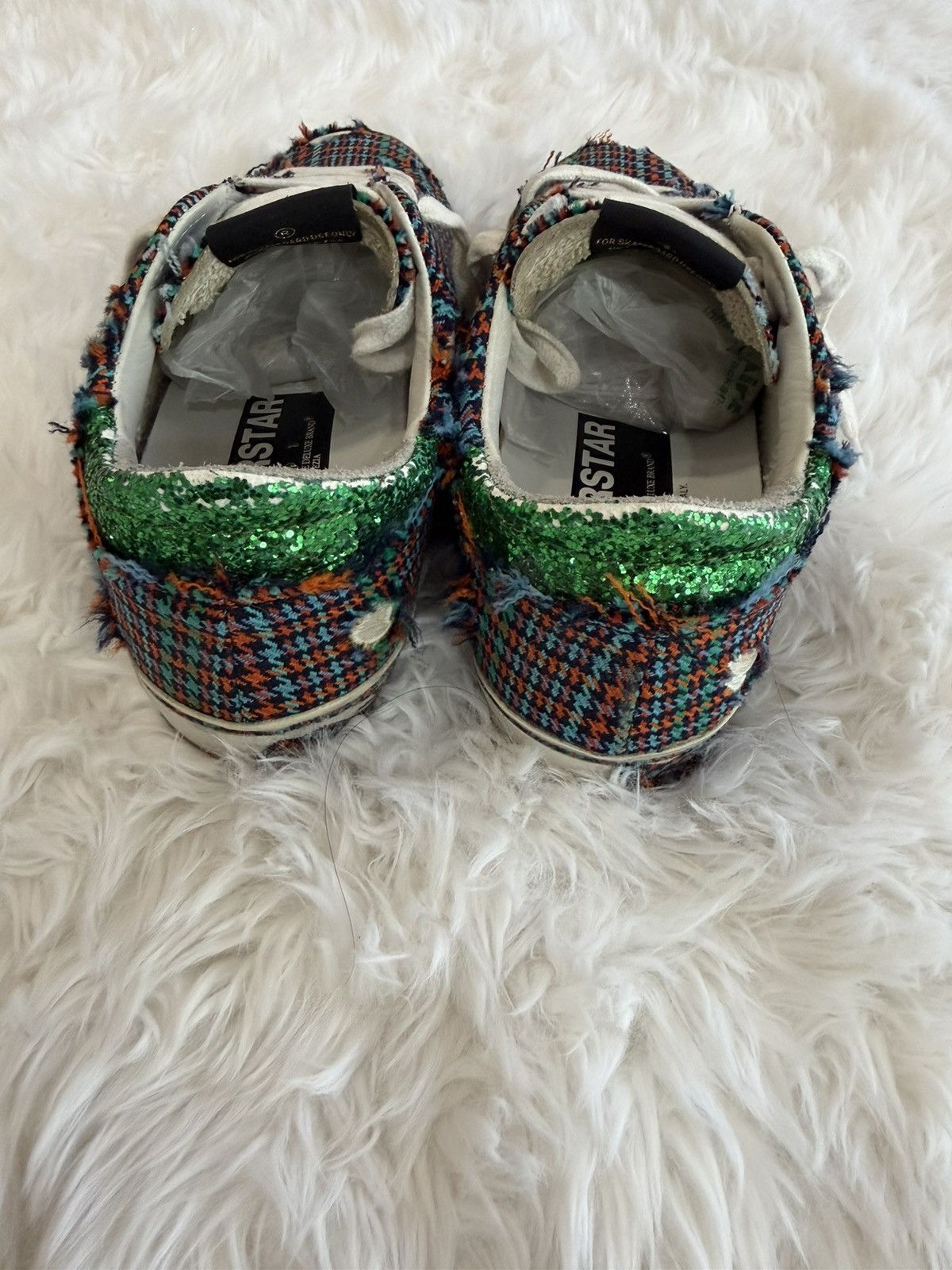 Golden Goose Golden Goose Deluxe Brand Super-Star Size US 5 / IT 35 - 4 Thumbnail