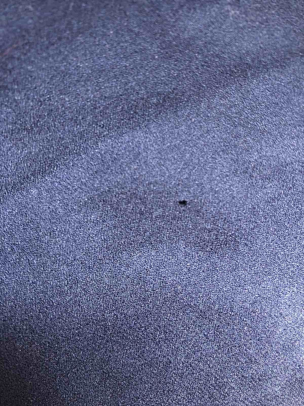 Burberry Burberry Silk Navy Dress USA 2 Size XS / US 0-2 / IT 36-38 - 12 Thumbnail