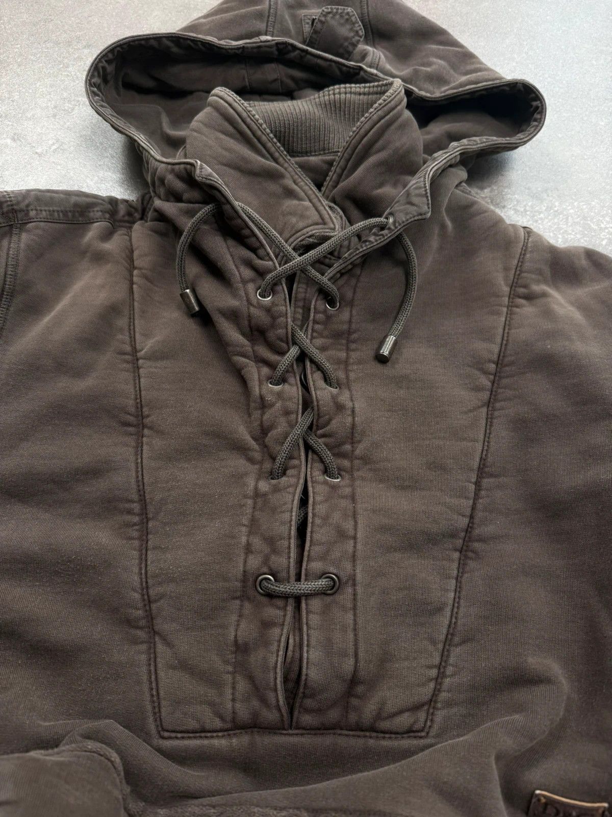 Dolce & Gabbana Dolce Gabbana hoodie sweater archive avant garde opium 2000s Size US M / EU 48-50 / 2 - 7 Thumbnail