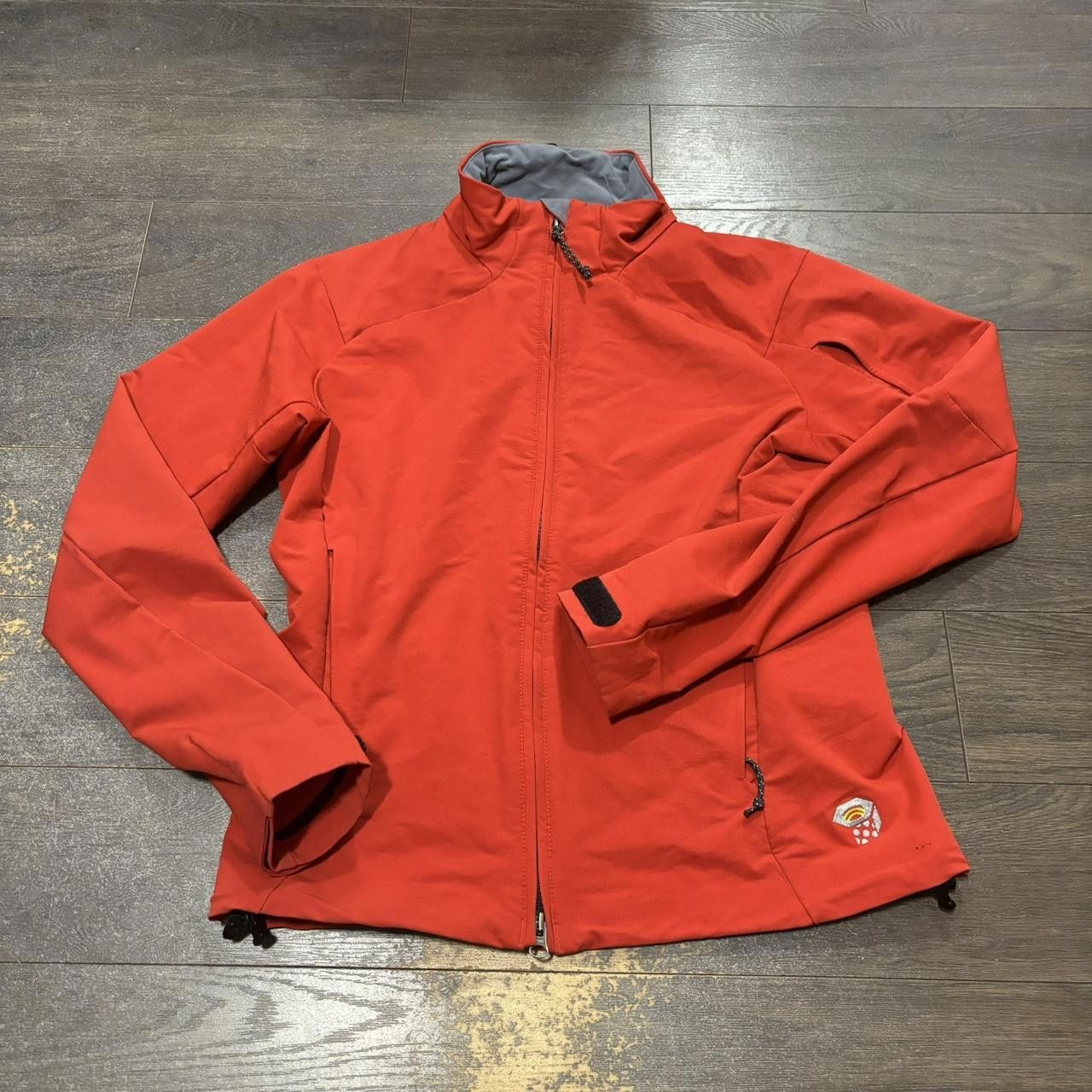 Mountain Hardwear mountain hard wear windbreaker jacket 00s S Size S / US 4 / IT 40 - 1 Thumbnail