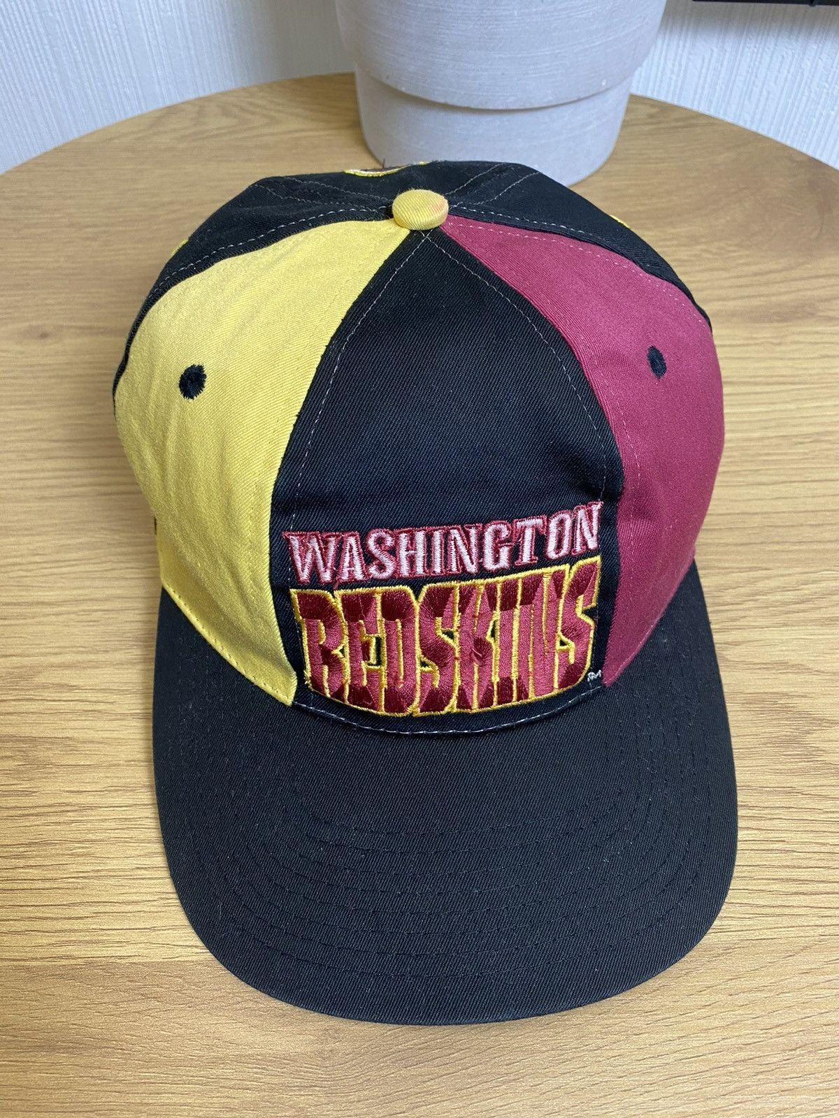 NFL × Vintage Washington Redskins vintage NFL cap hat multicolour Size ONE SIZE - 7 Thumbnail