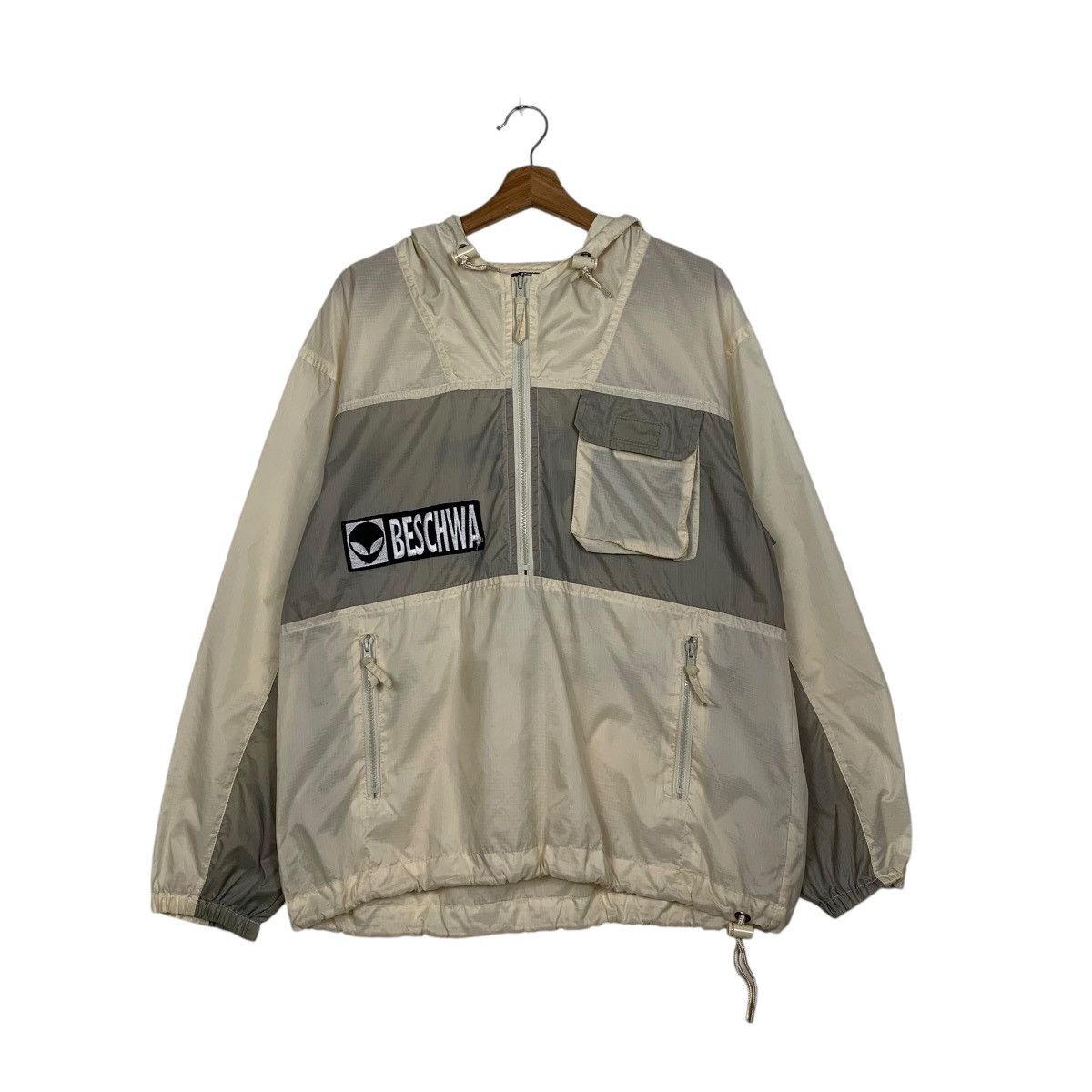 Alien Workshop Beschwa Alien Workshop Anorak Jacket Size US S / EU 44-46 / 1 - 10 Thumbnail
