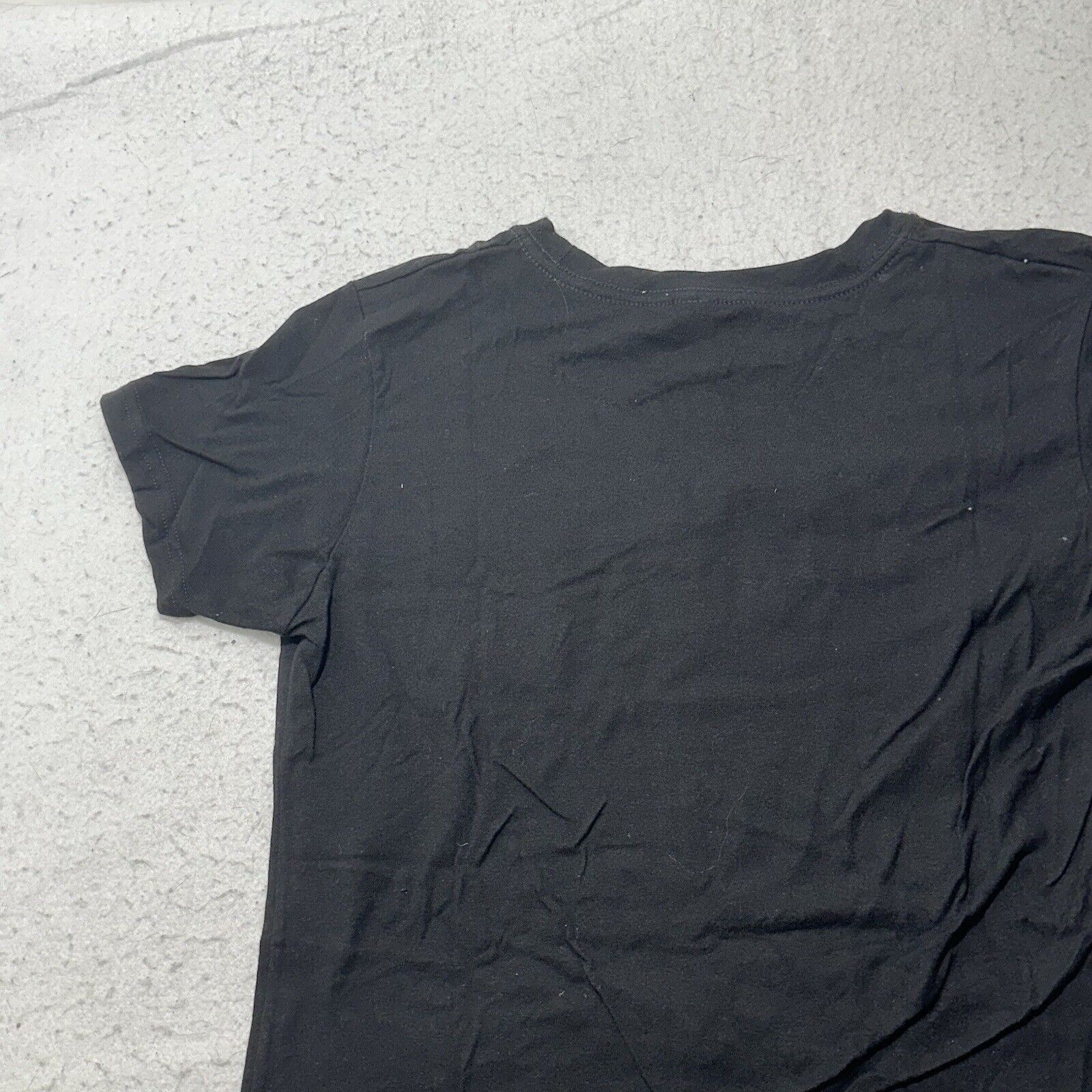 Tultex Panic! At The Disco Large Band Black Graphic T Shirt Size L / US 10 / IT 46 - 13 Thumbnail