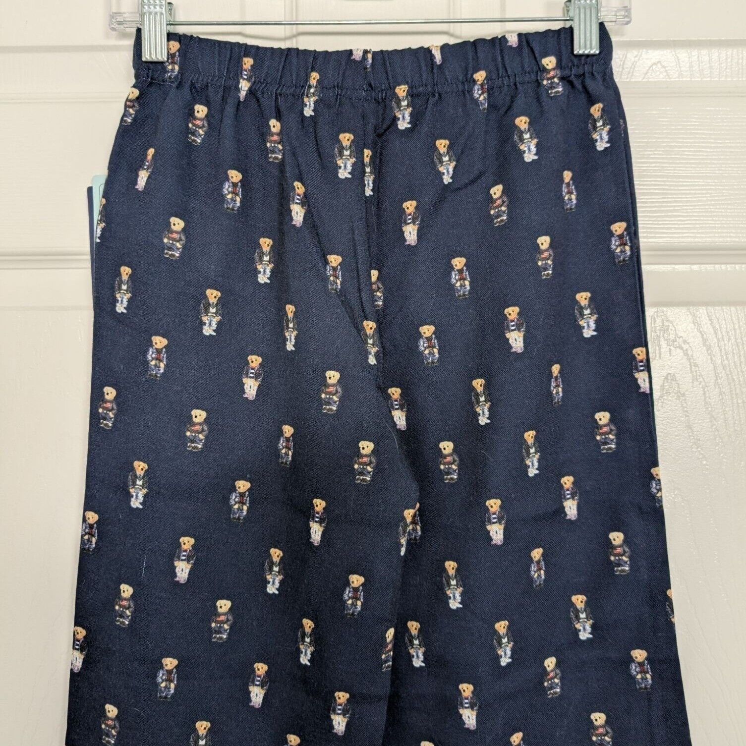 Polo Ralph Lauren NEW Polo Ralph Lauren All Over Bear PJ Pants Boys Size 10 Size US 26 / EU 42 - 8 Thumbnail
