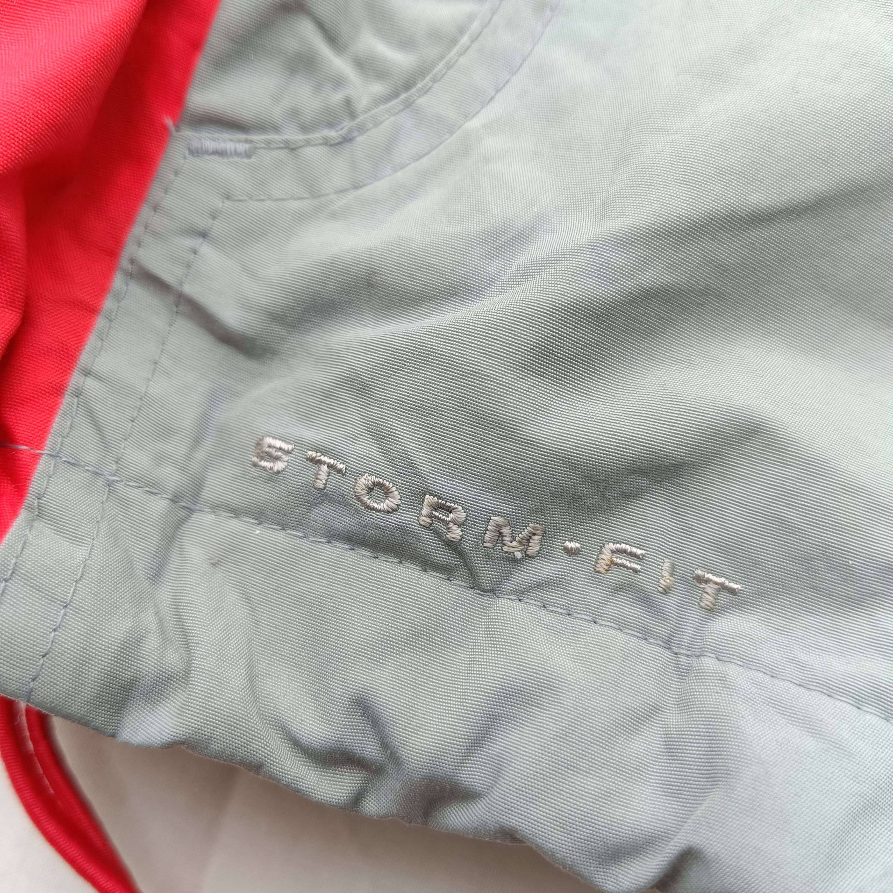 Nike ACG × Vintage ❤️‍🔥 Rare Vintage Nike ACG Storm Fit Shell Jacket Size US M / EU 48-50 / 2 - 18 Thumbnail